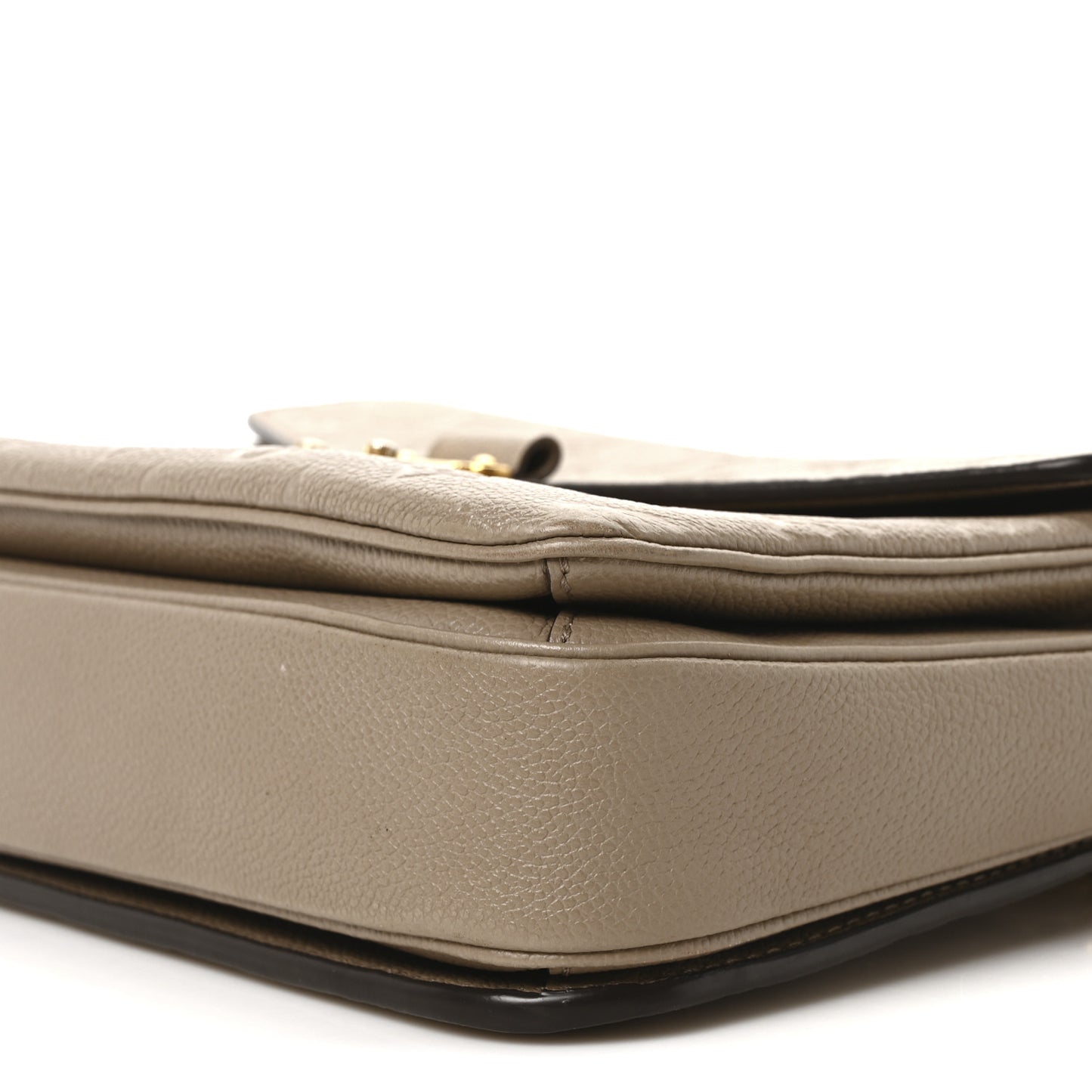 Empreinte Pochette Metis Tourterelle