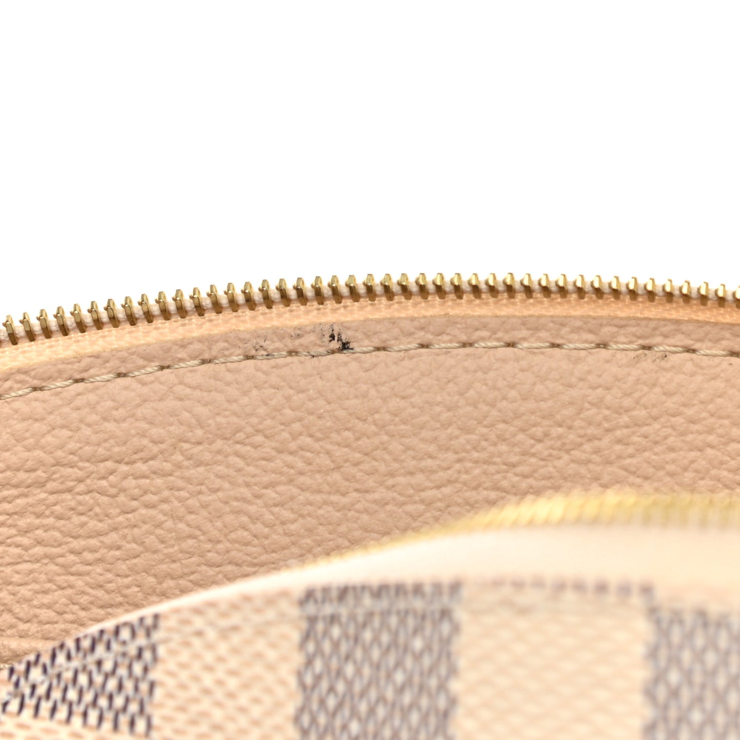Damier Azur Cosmetic Pouch