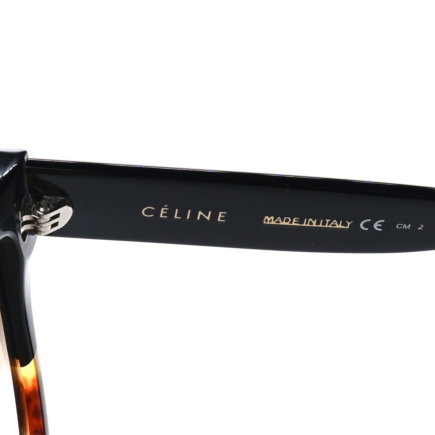 Shadow Sunglasses CL 41026/S Black Havana