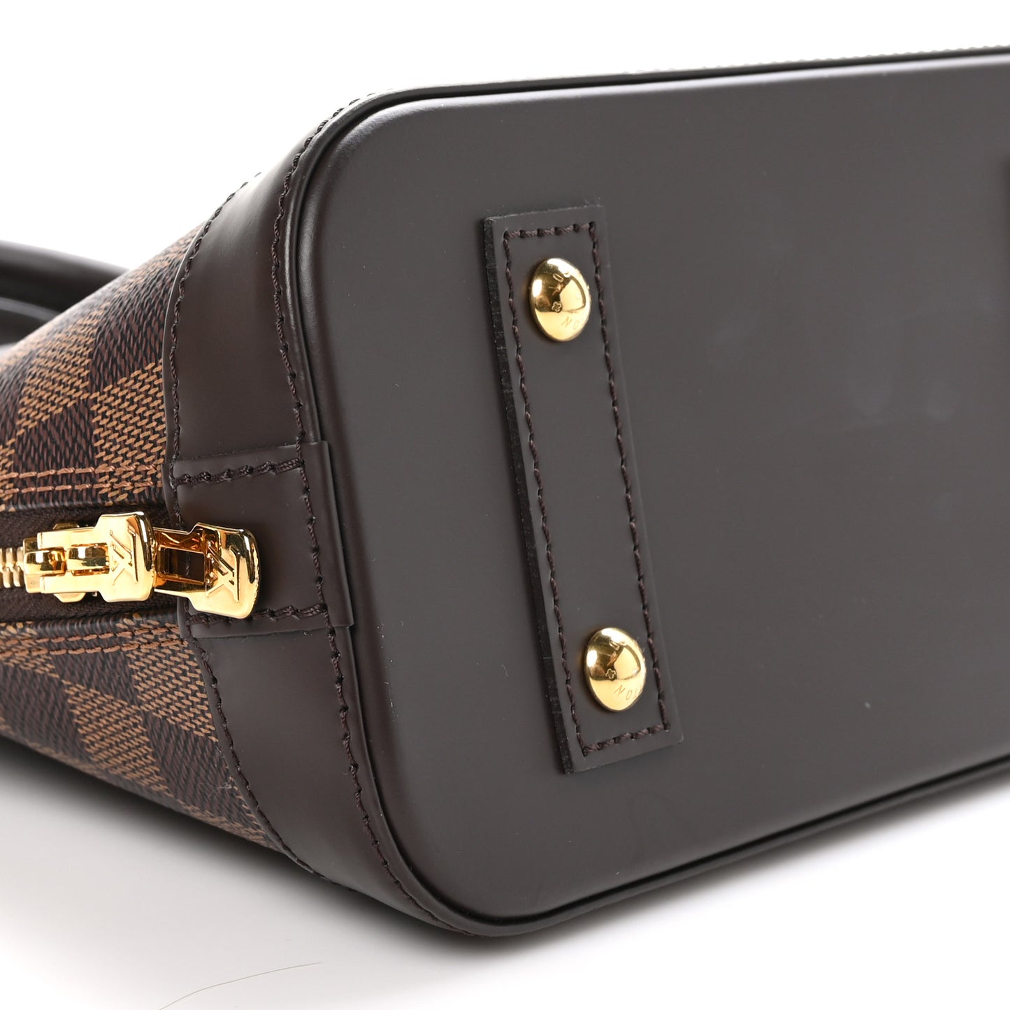 Damier Ebene Alma BB