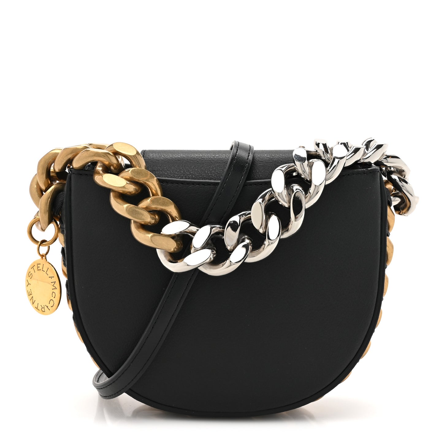 Eco Alter Nappa Mylo Frayme Black