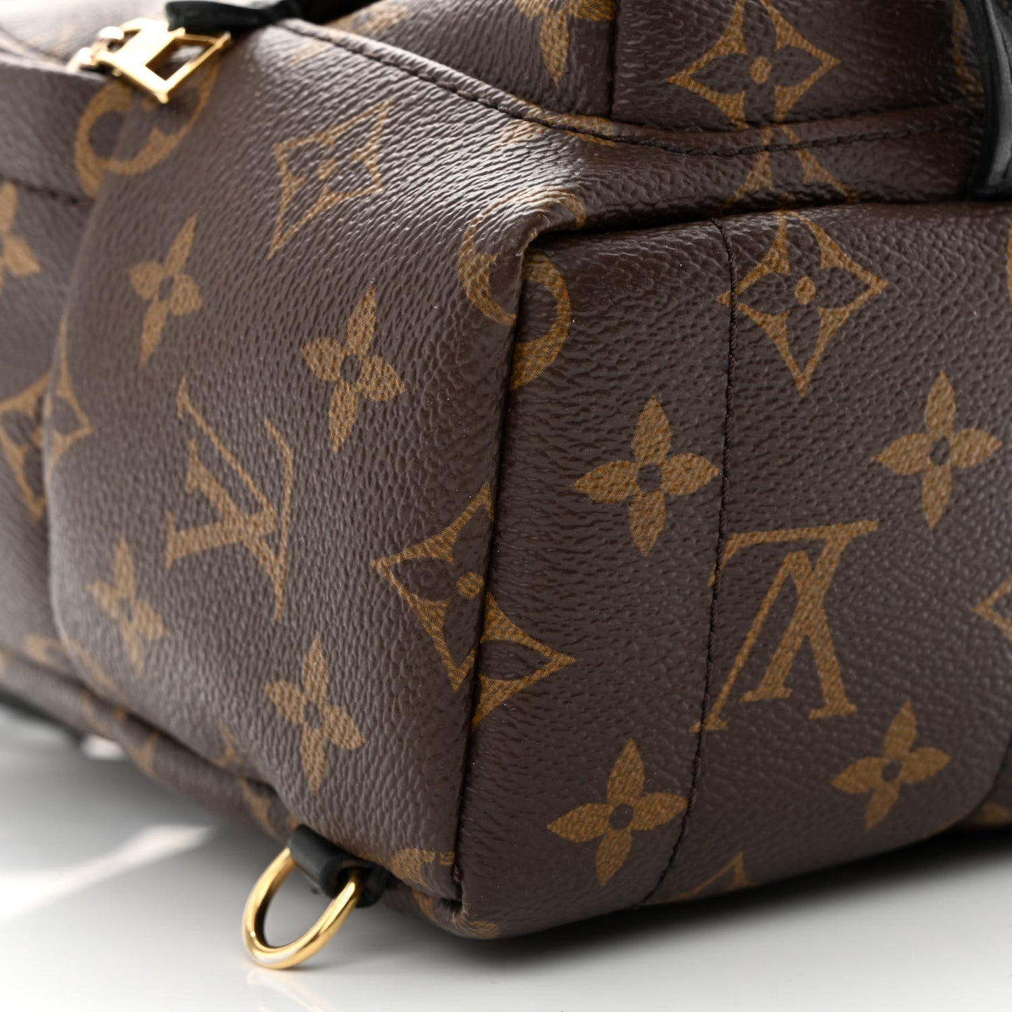 Monogram Palm Springs Backpack Mini