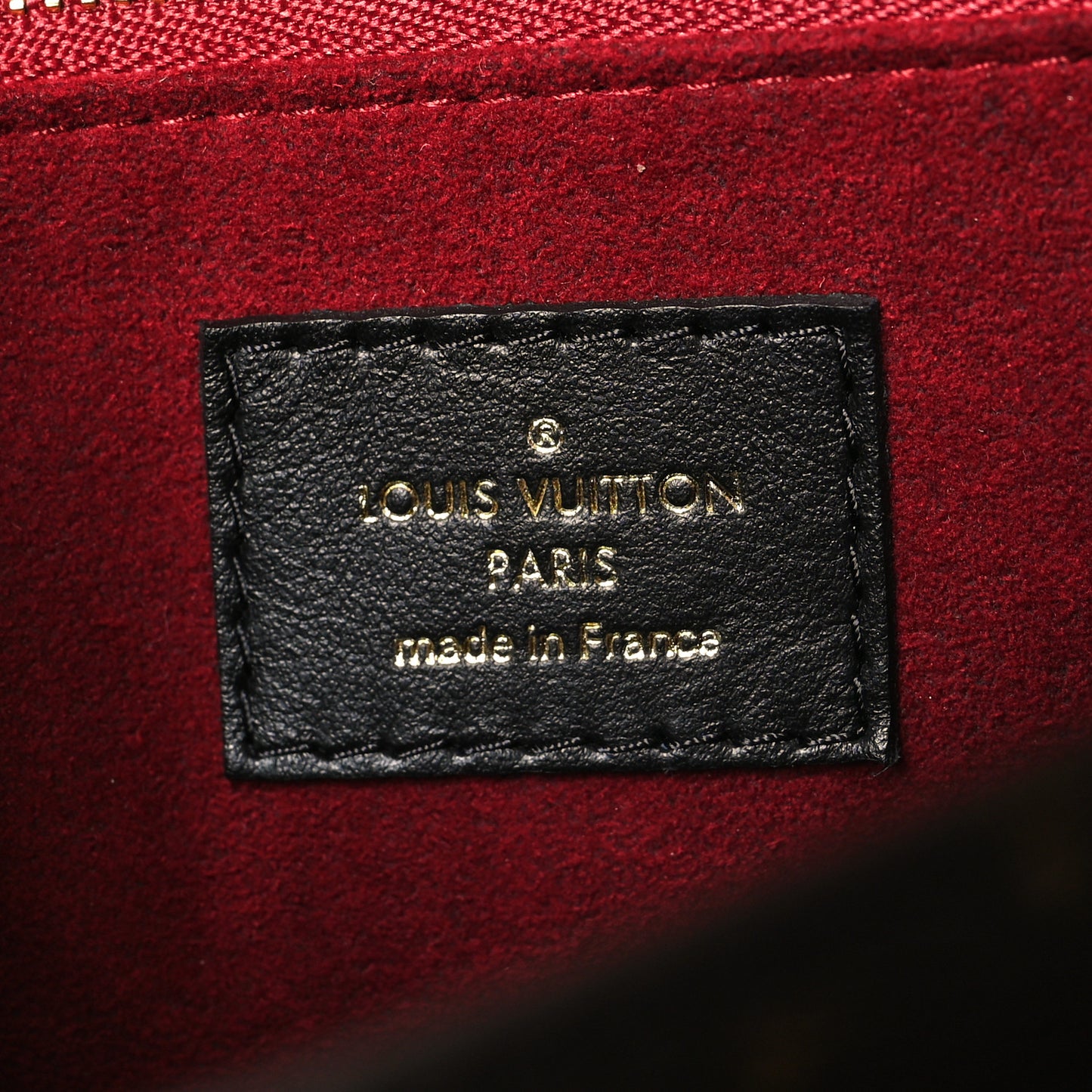Monogram Passy