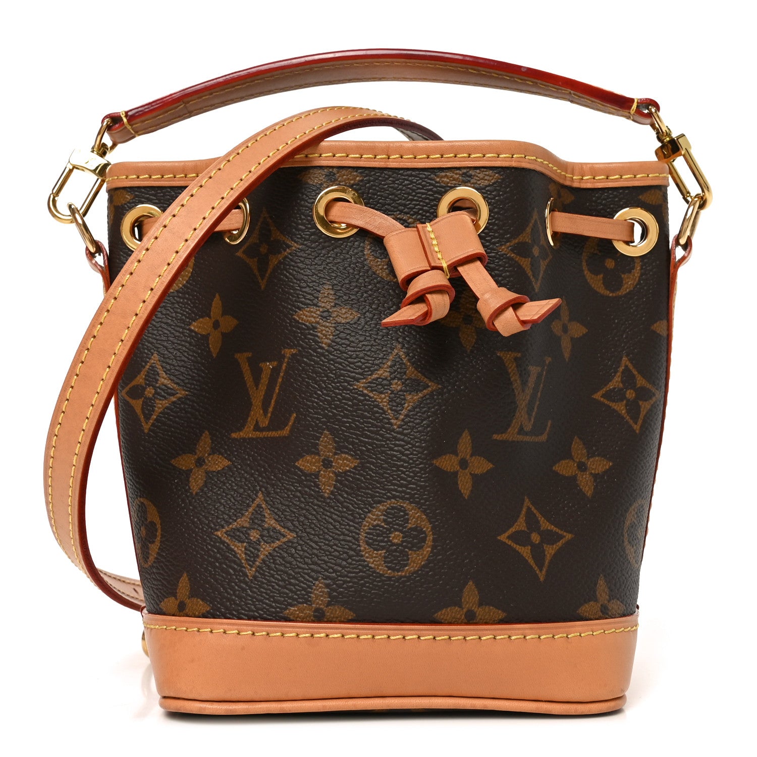 Louis Vuitton Monogram Nano Noe NV 1860746 – FASHIONPHILE