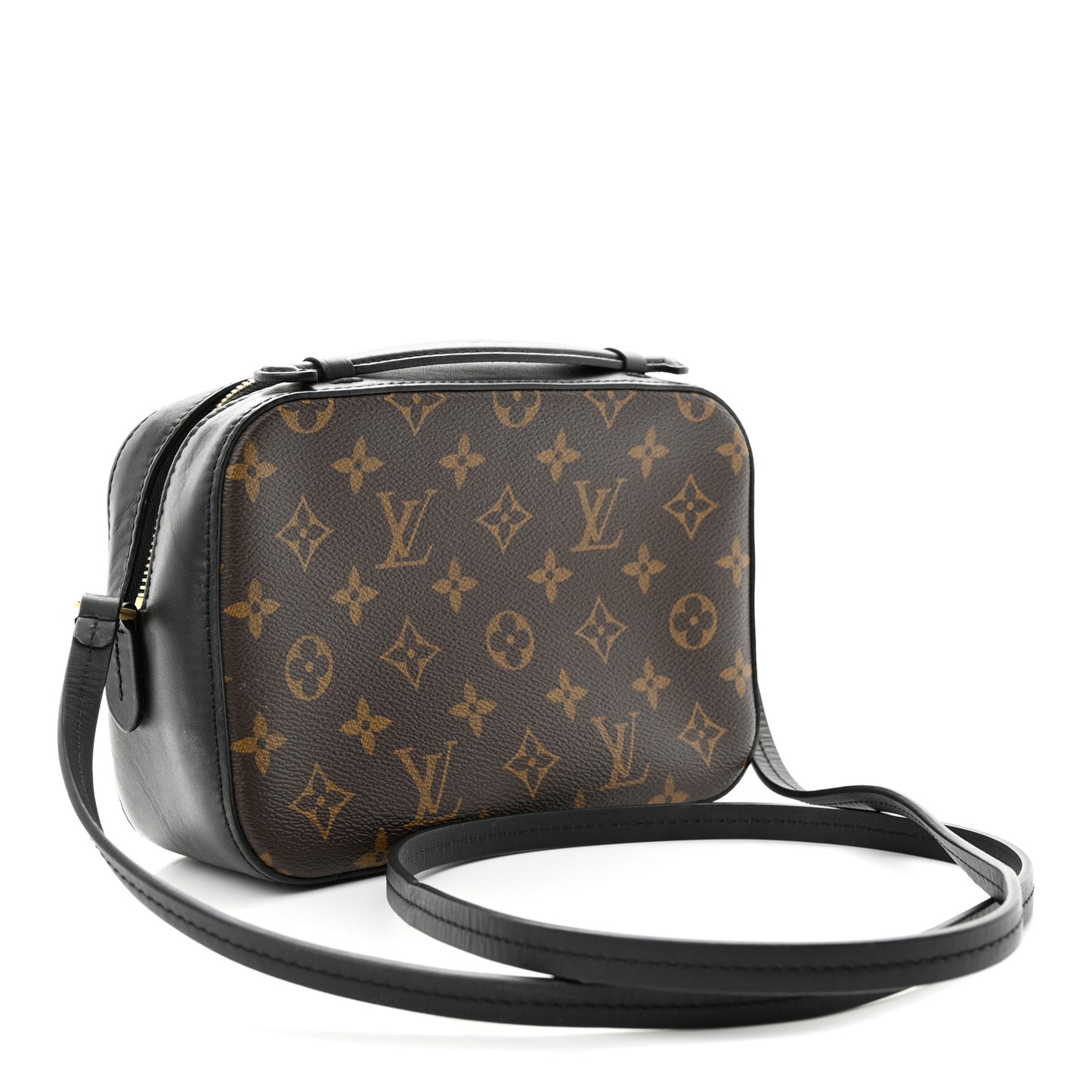 Monogram Saintonge Black