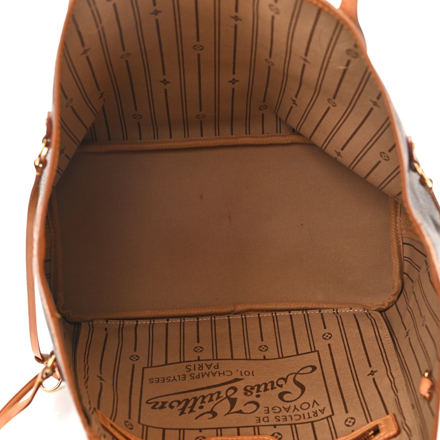 Monogram Neverfull MM