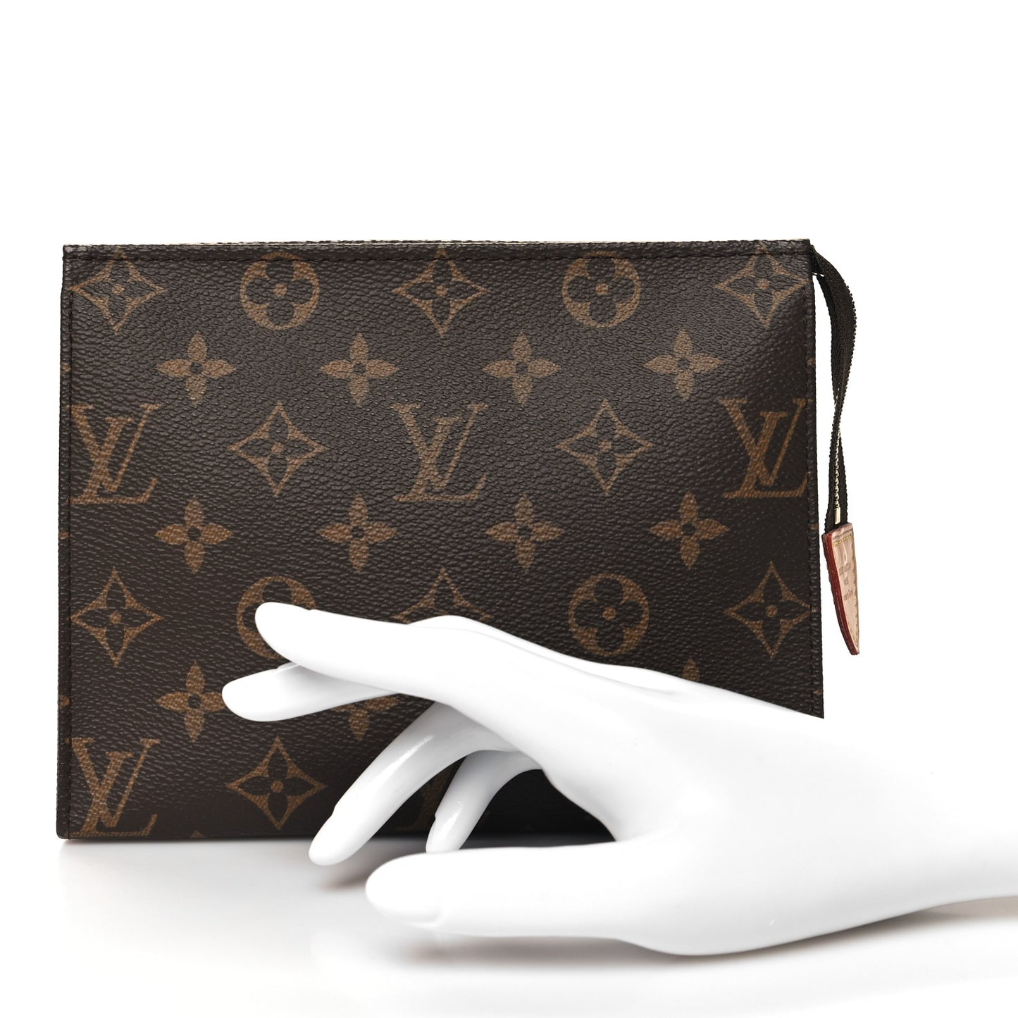 Monogram Toiletry Pouch 19