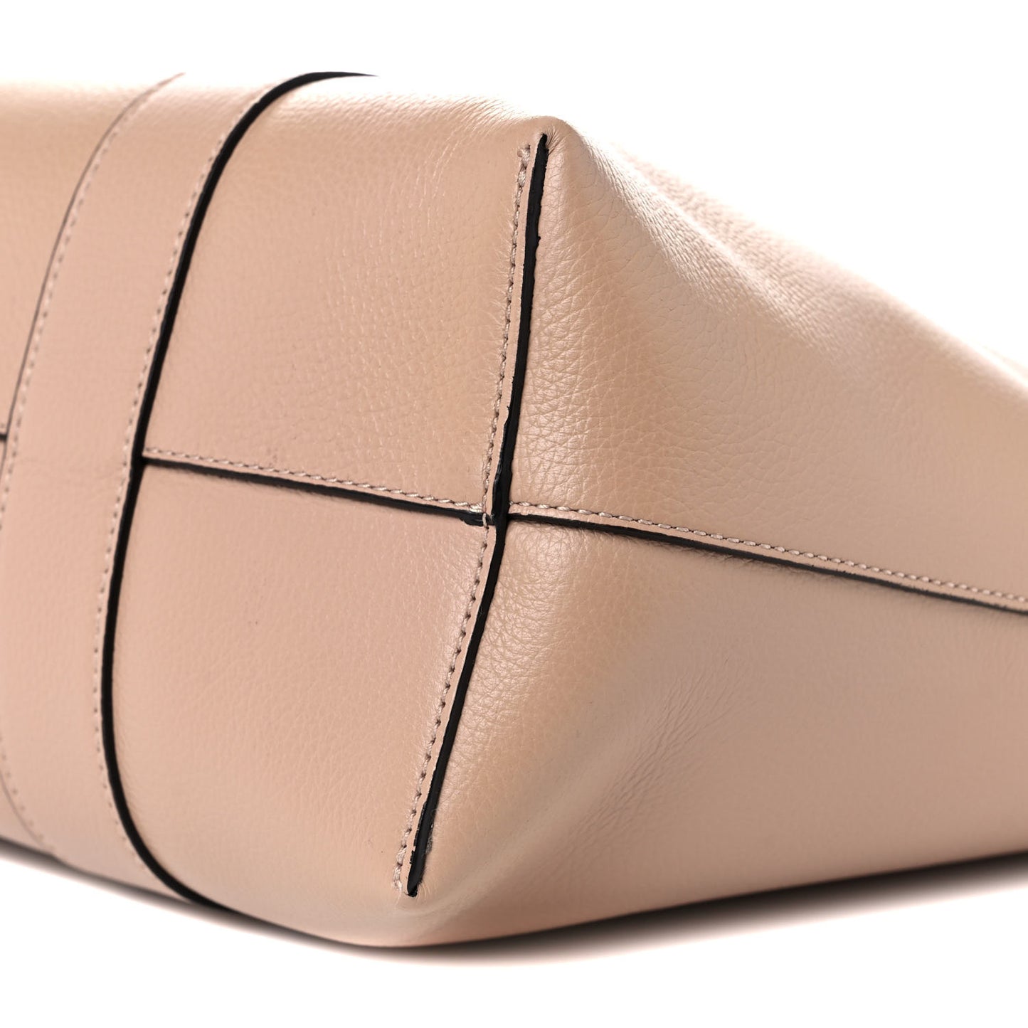 Small Classic Grain Bayswater Tote Rosewater