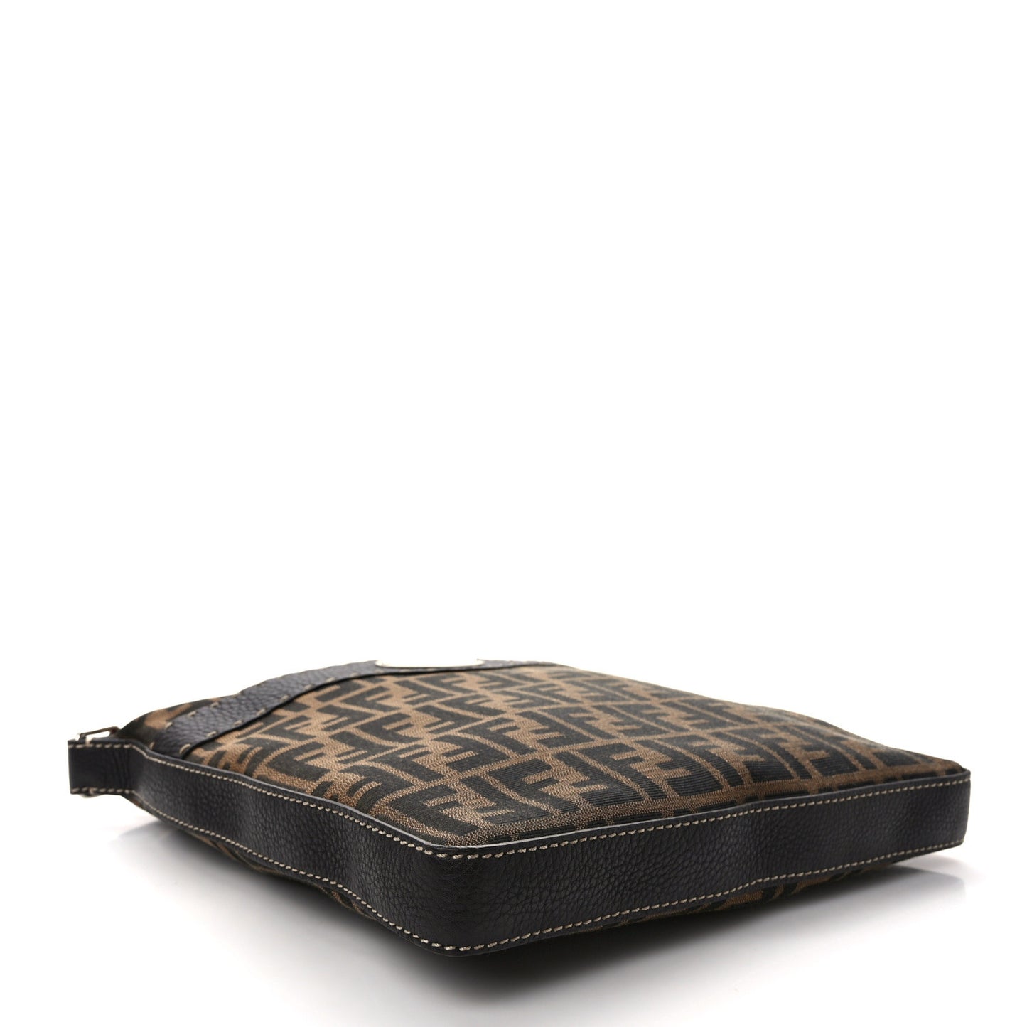 Zucca Cuoio Romano Selleria Messenger Tobacco Moro