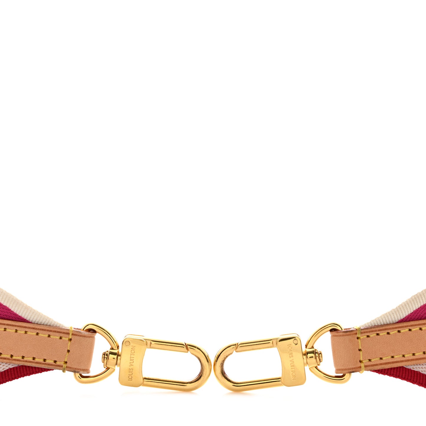 Jacquard Speedy Bandouliere 20 Shoulder Strap Fuchsia