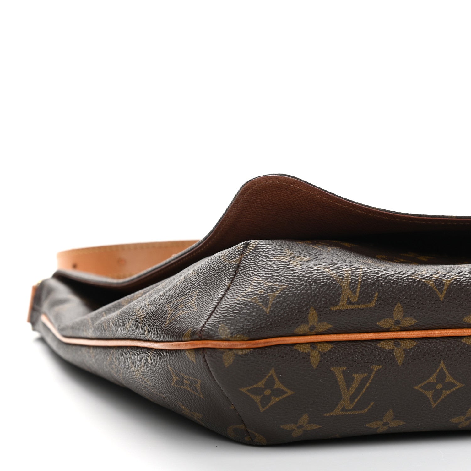 Louis Vuitton Monogram Musette GM 9 of 11