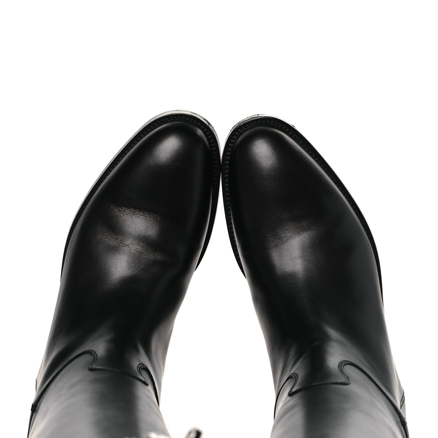 Box Kelly Jumping Boots 38 Black