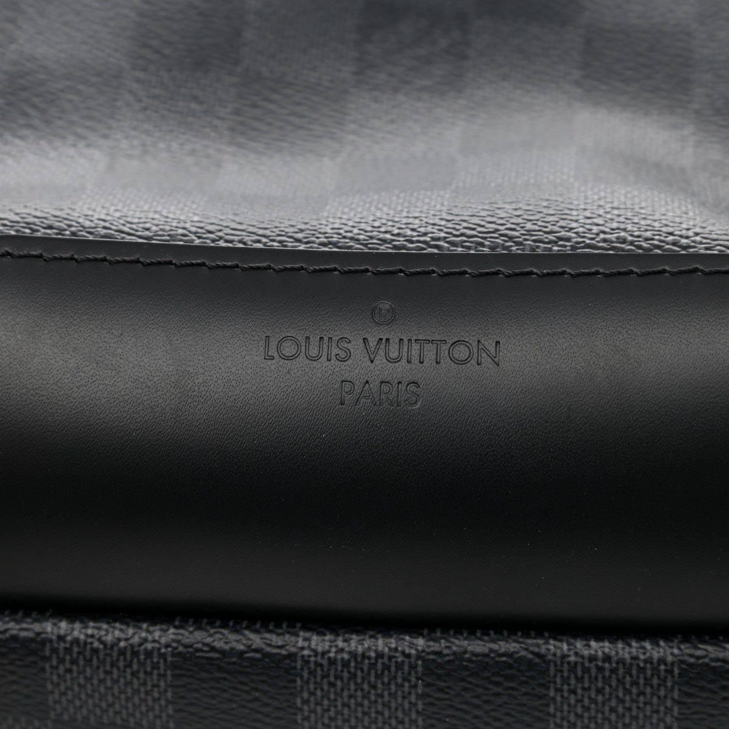 Louis Vuitton Damier Graphite Avenue Sling Backpack 8 of 11