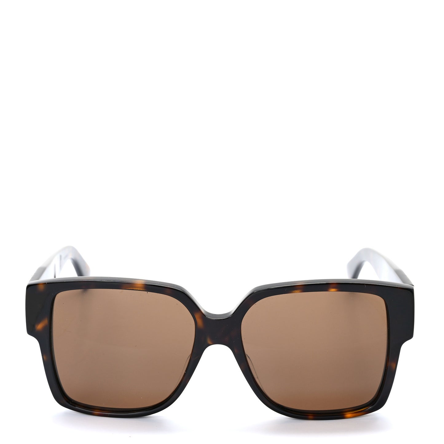 Acetate Square SL M9N Sunglasses Tortoise
