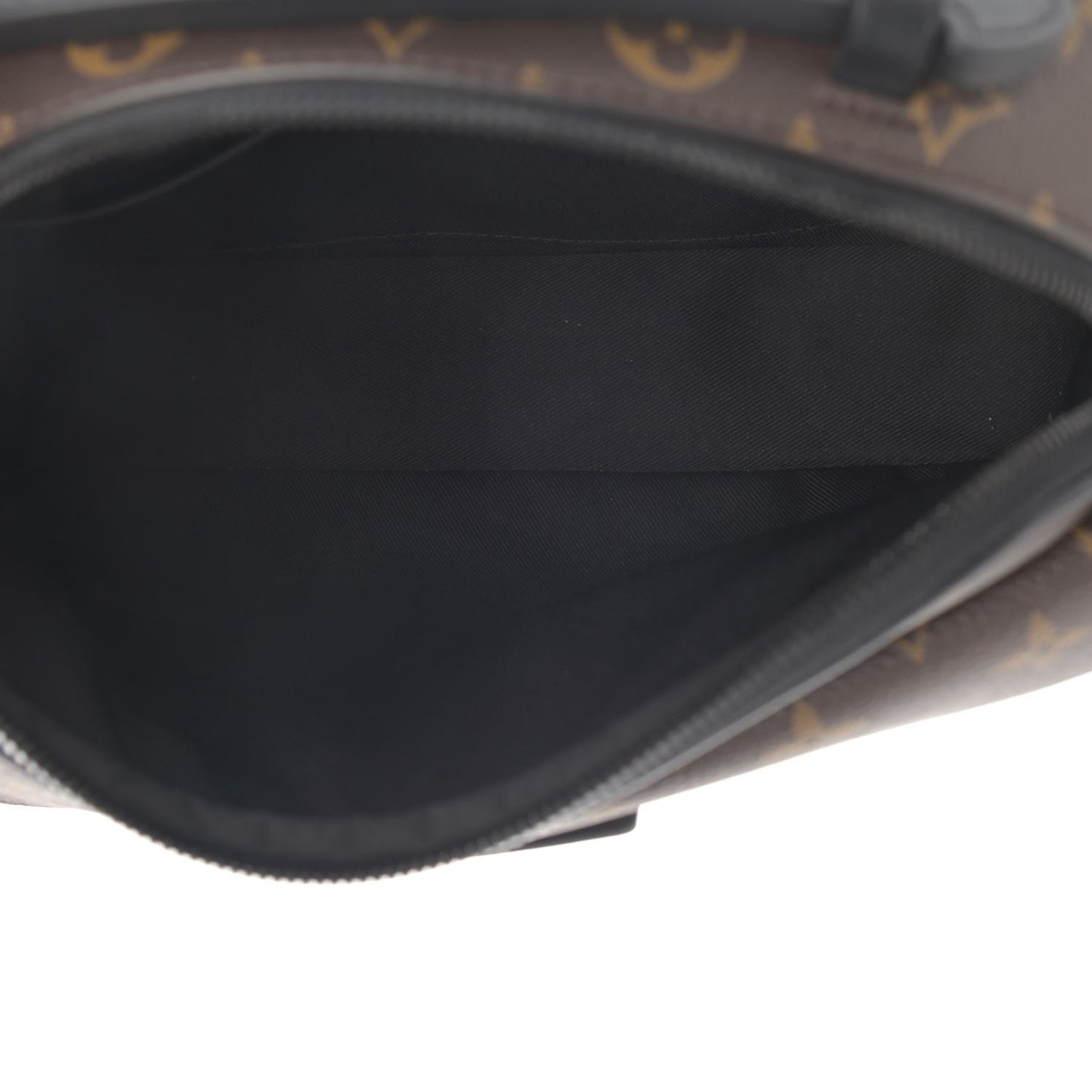 Monogram Macassar S Lock Messenger