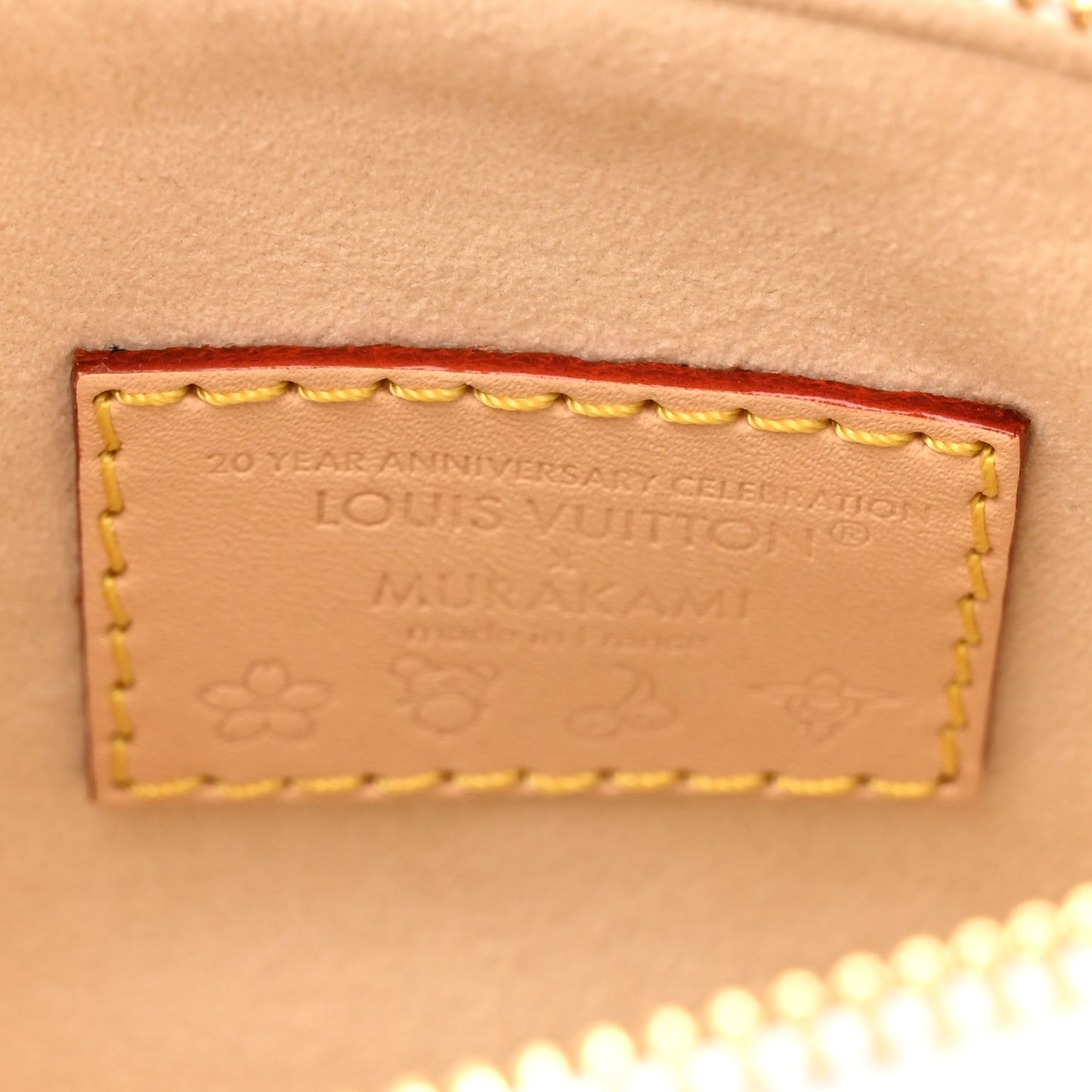 LV X TM Monogram Multicolor Nano Speedy White