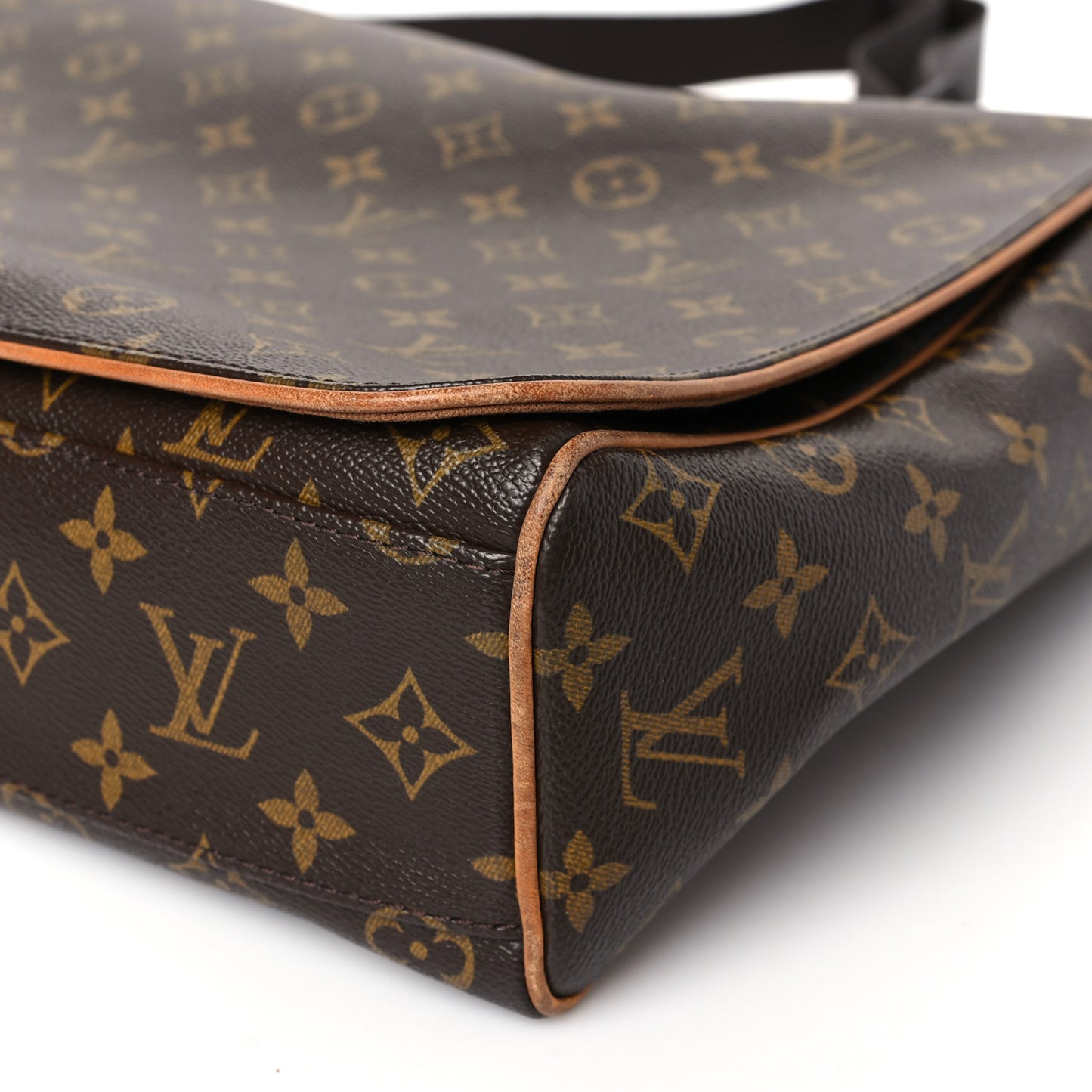 Monogram Abbesses Messenger Bag