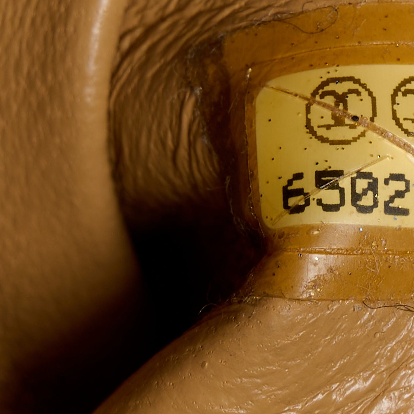 Caviar Quilted Grand Timeless Tote GTT Beige