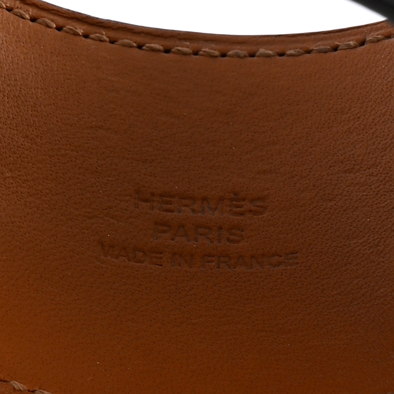 Hermes Box Collier De Chien CDC Bracelet L Black 4 of 7