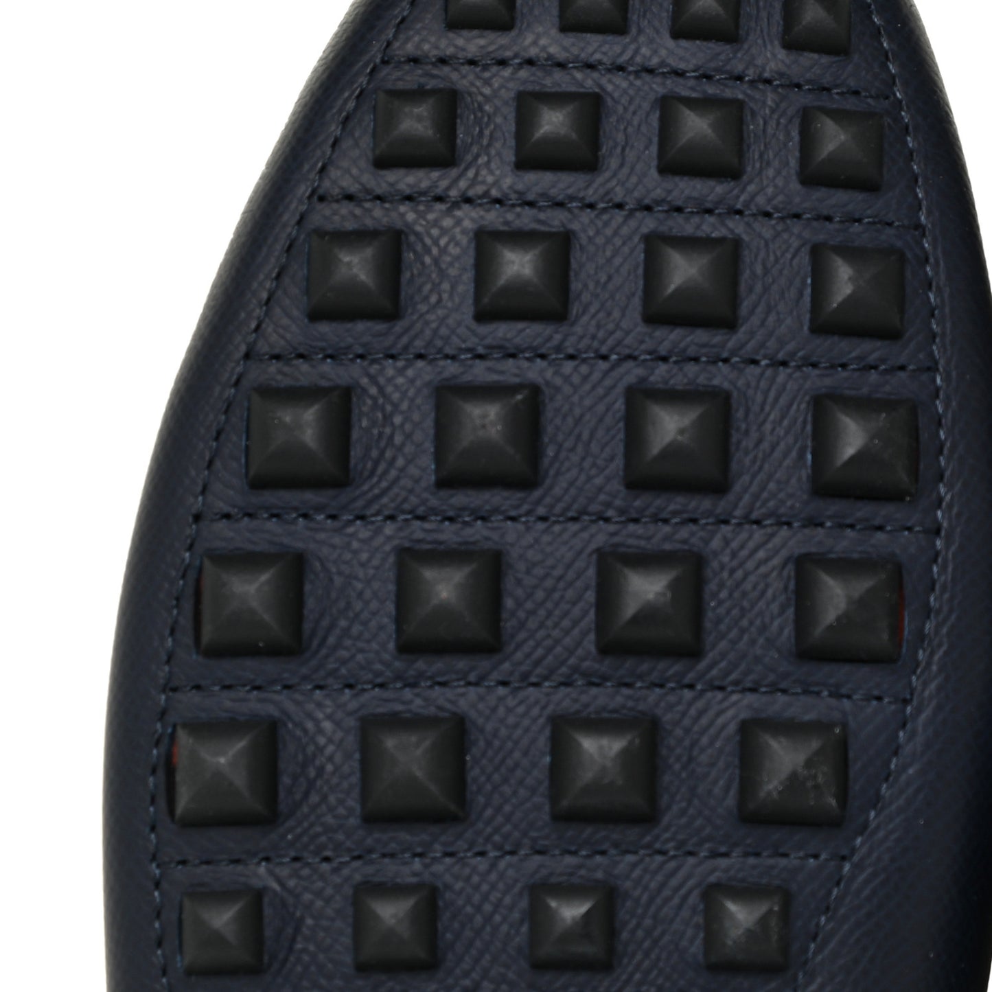 Epsom Mens Alessandro Moccasin Loafers 42.5 Marine