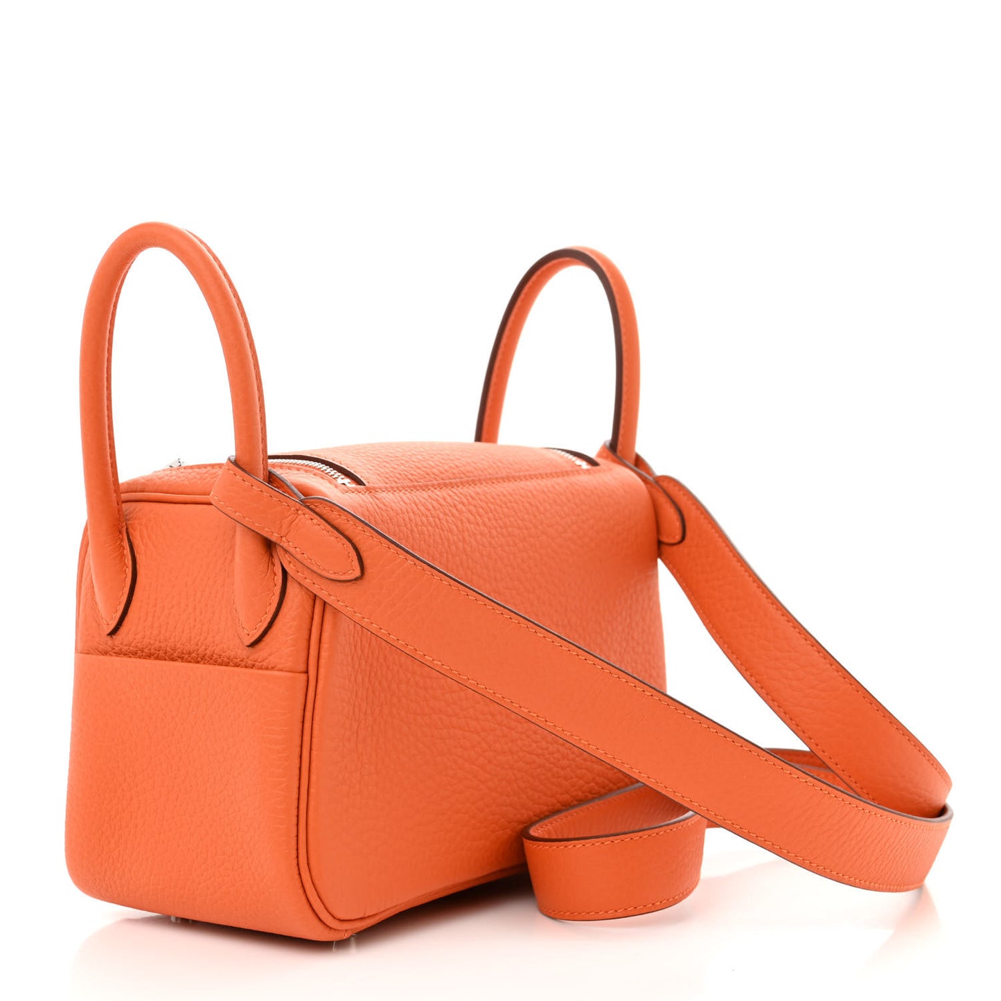 Taurillon Clemence Mini Lindy 20 Feu