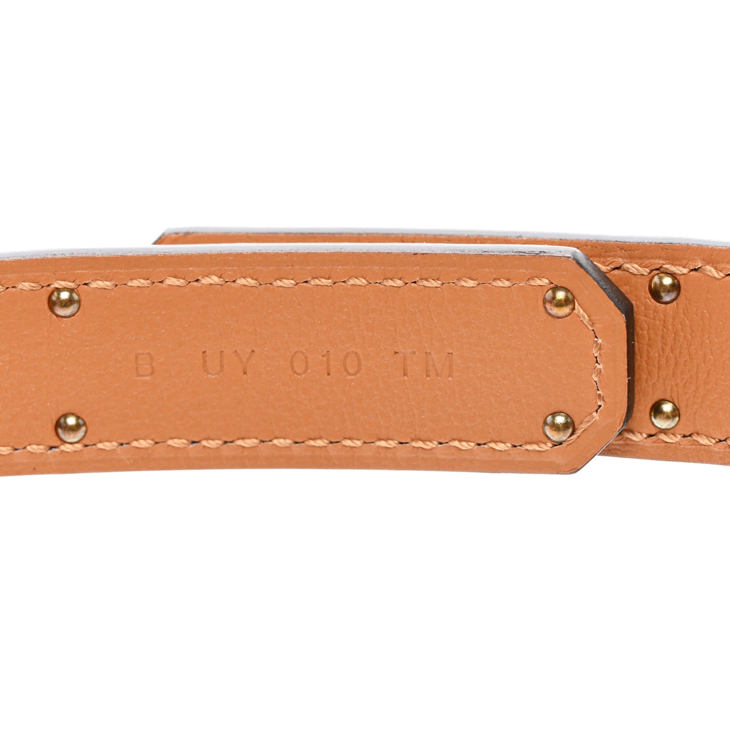 Epsom Kelly Belt Etoupe