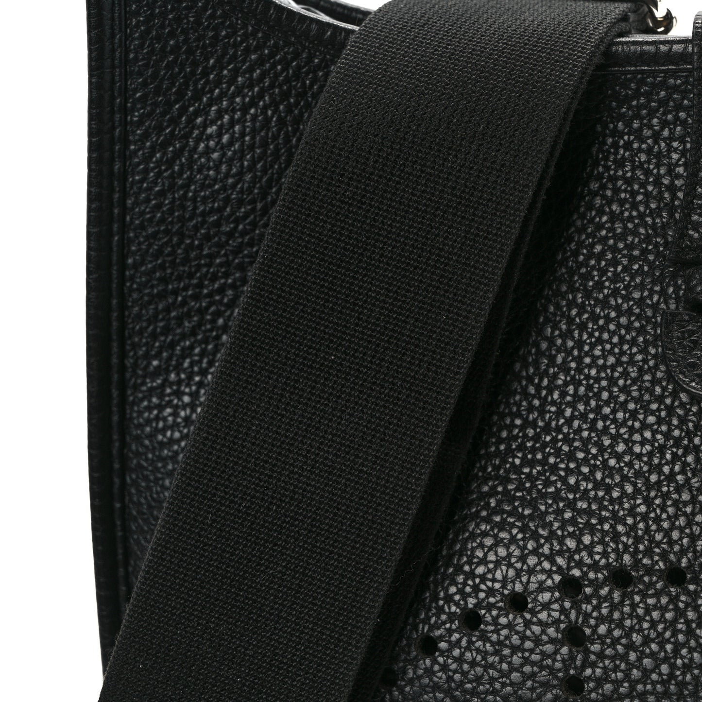 Taurillon Clemence Evelyne III PM Black