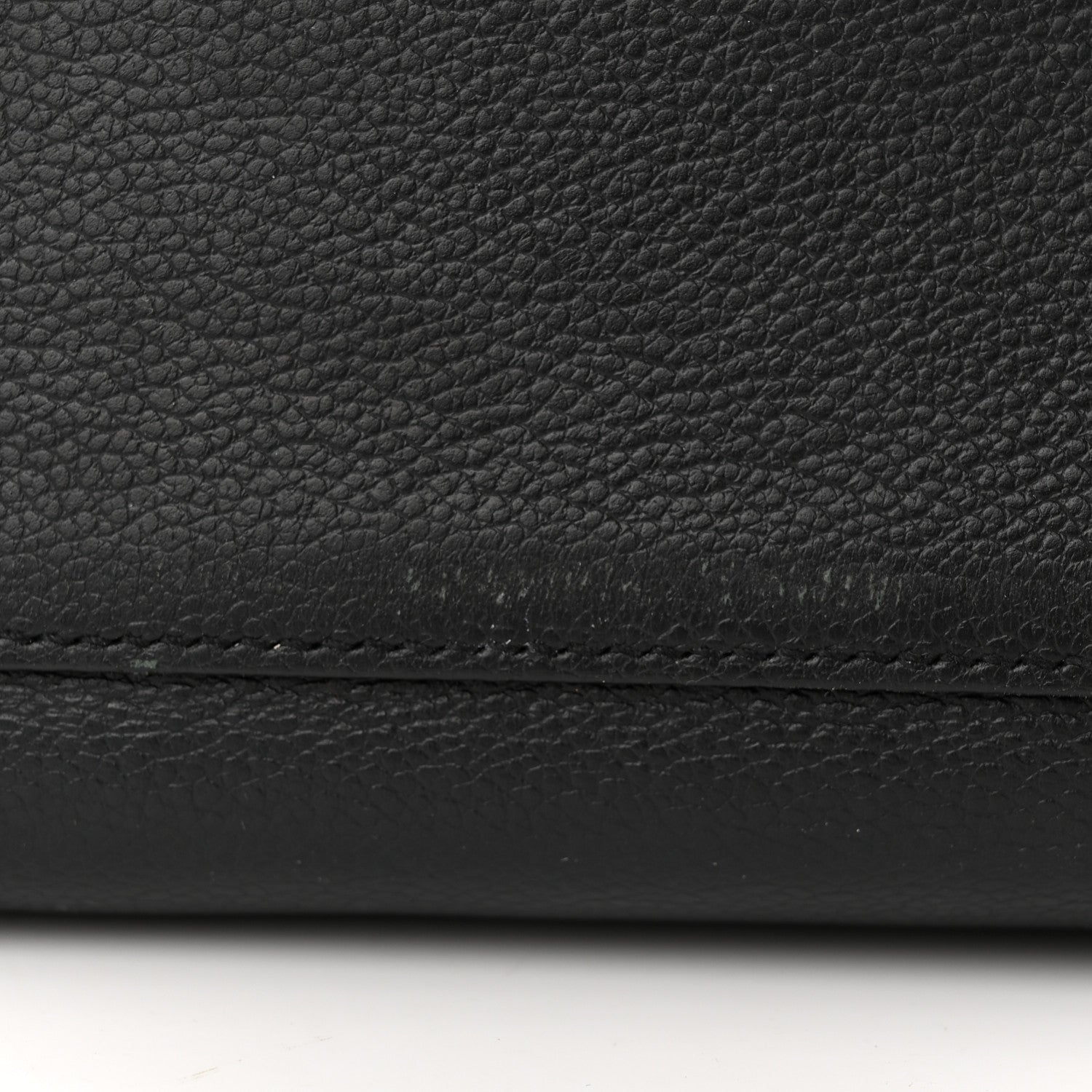 Saint Laurent Calfskin Small Sac De Jour Black White 11 of 13