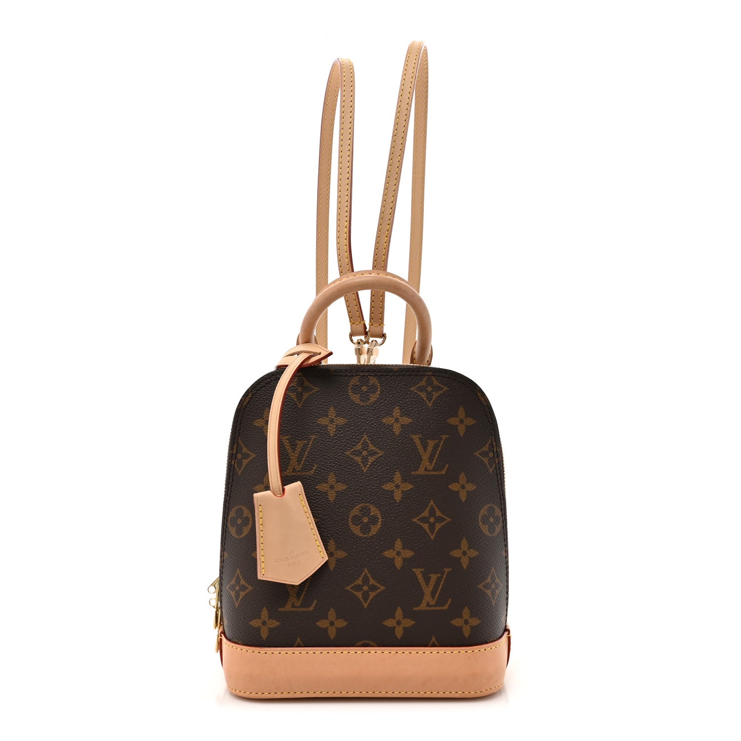 Louis Vuitton Monogram Alma Backpack 1 of 14