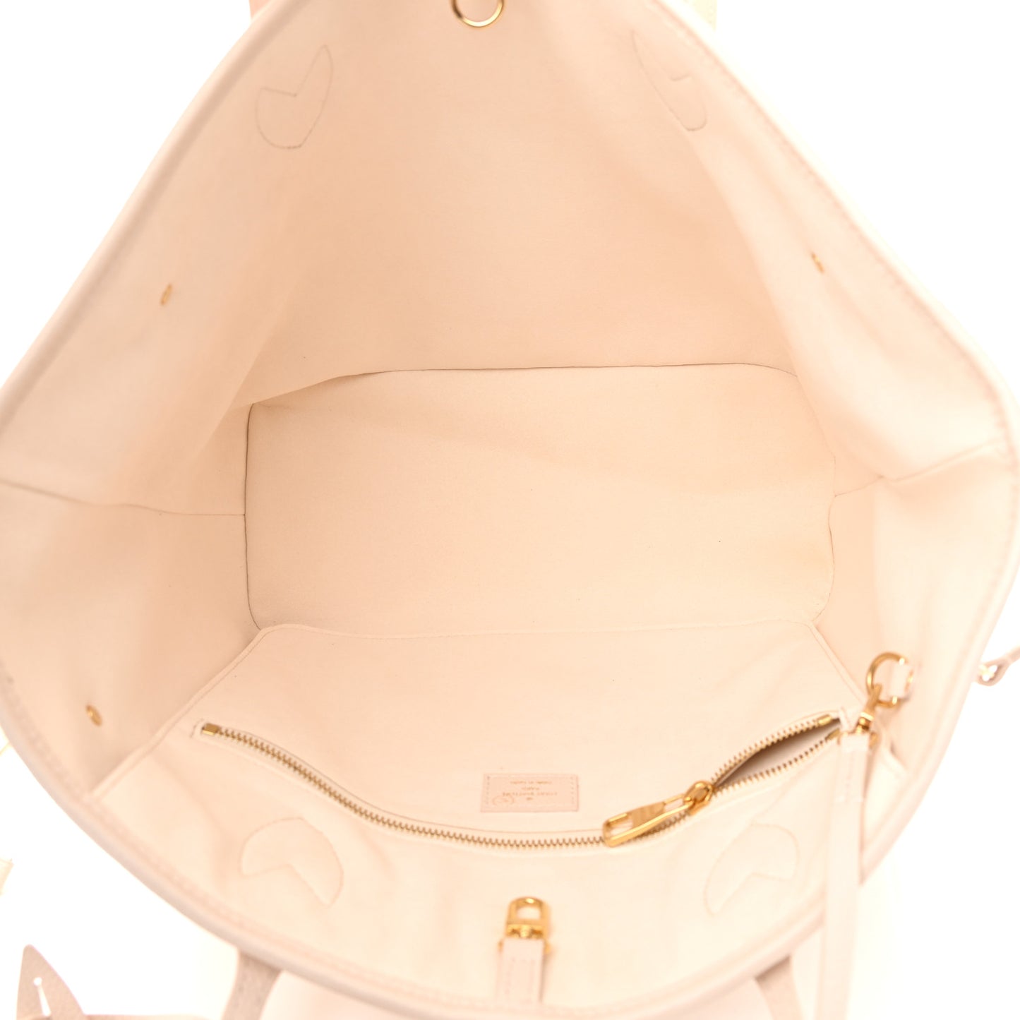 Empreinte Monogram Giant Neverfull MM Degrade Neutral