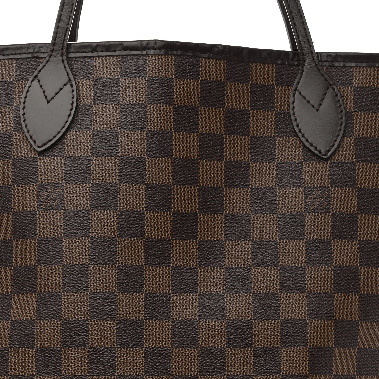 Louis Vuitton Damier Ebene Neverfull GM 8 of 13