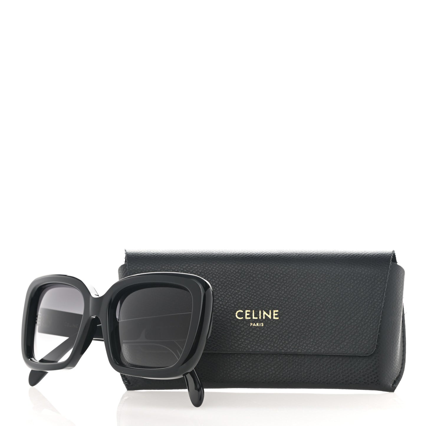 Acetate Sunglasses CL401621 Black