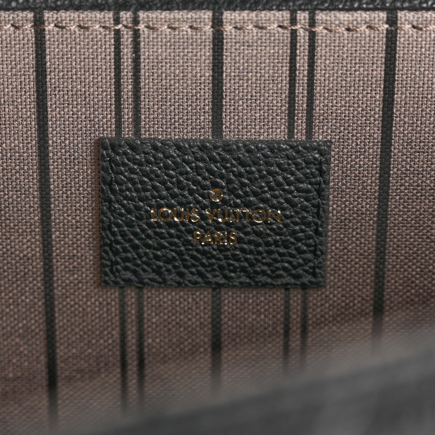 Empreinte Pochette Metis Black