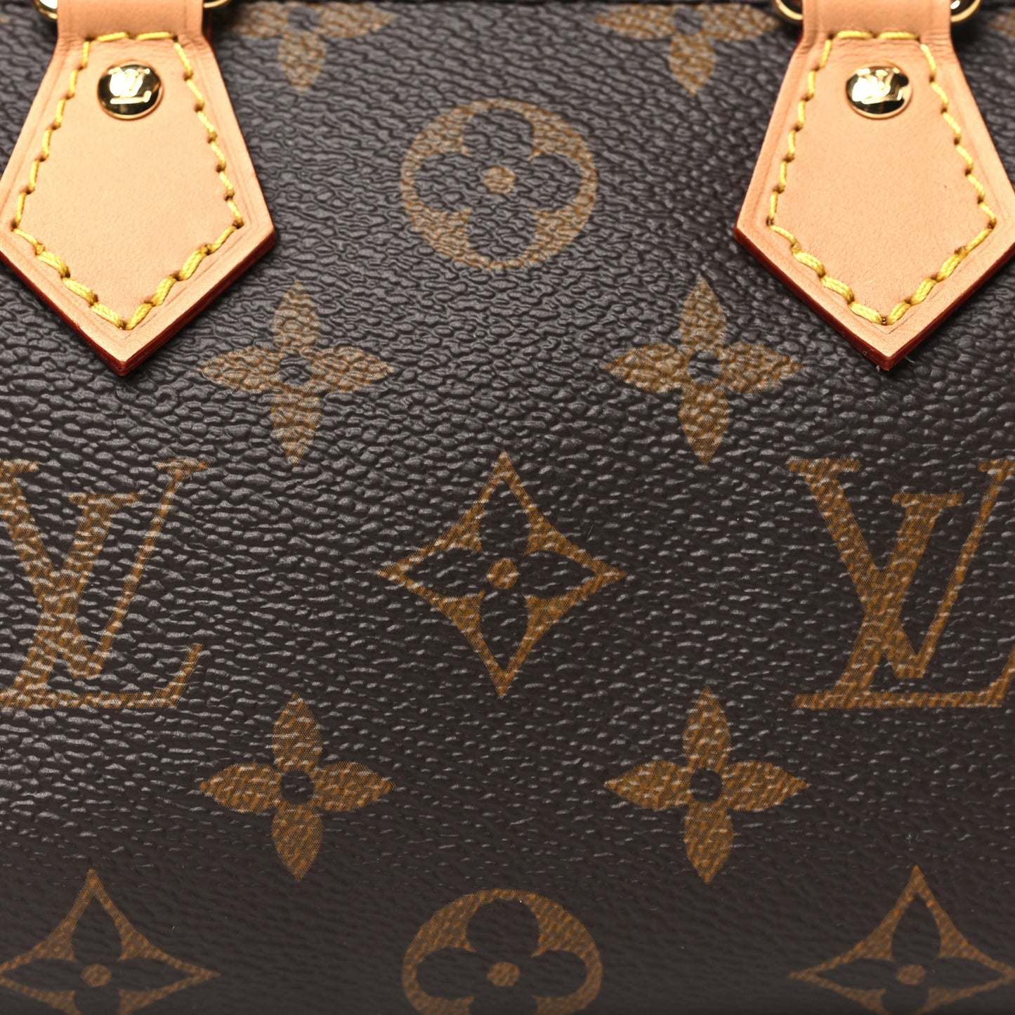 Monogram Nano Speedy Bandouliere