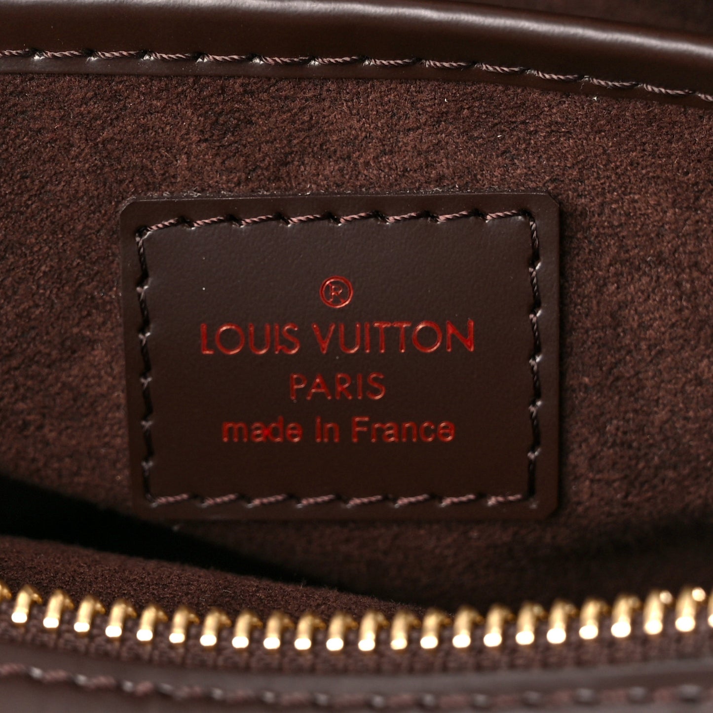Damier Ebene Pochette Saint Louis Clutch