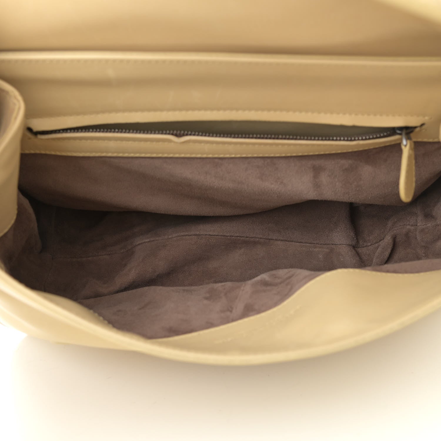 Bottega Veneta Intrecciato Rialto Shoulder Bag Banane 5 of 13