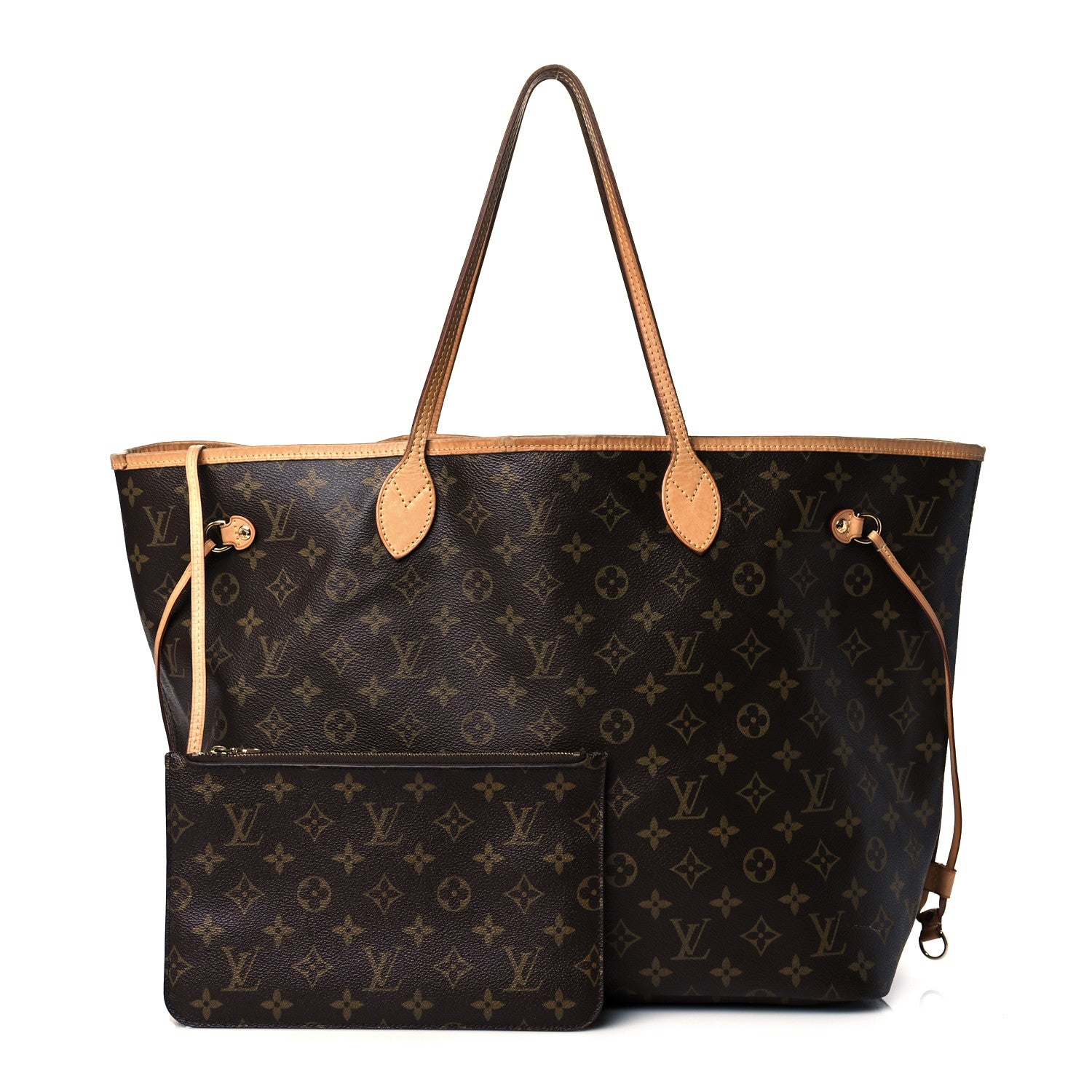 Louis Vuitton Monogram Neo Neverfull GM Piment 1 of 14