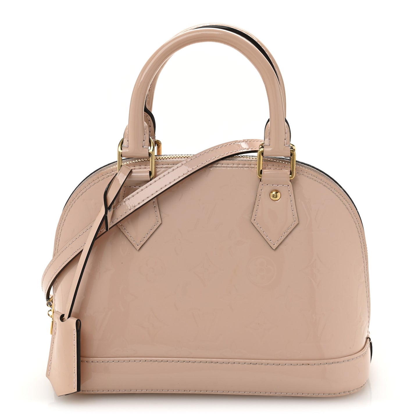 Vernis Alma BB Rose Ballerine