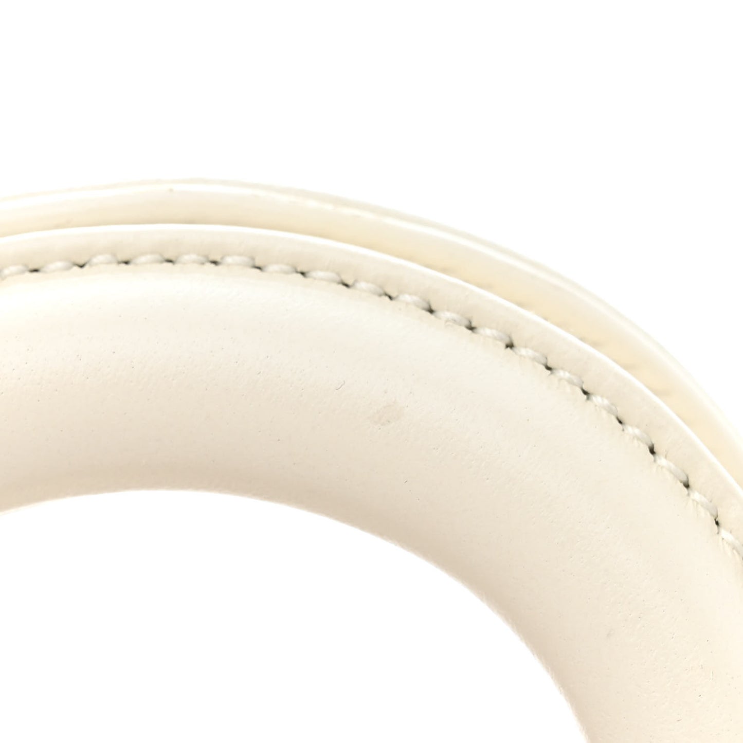 Calfskin Cannage Dioramour Micro Lady Dior Dior White