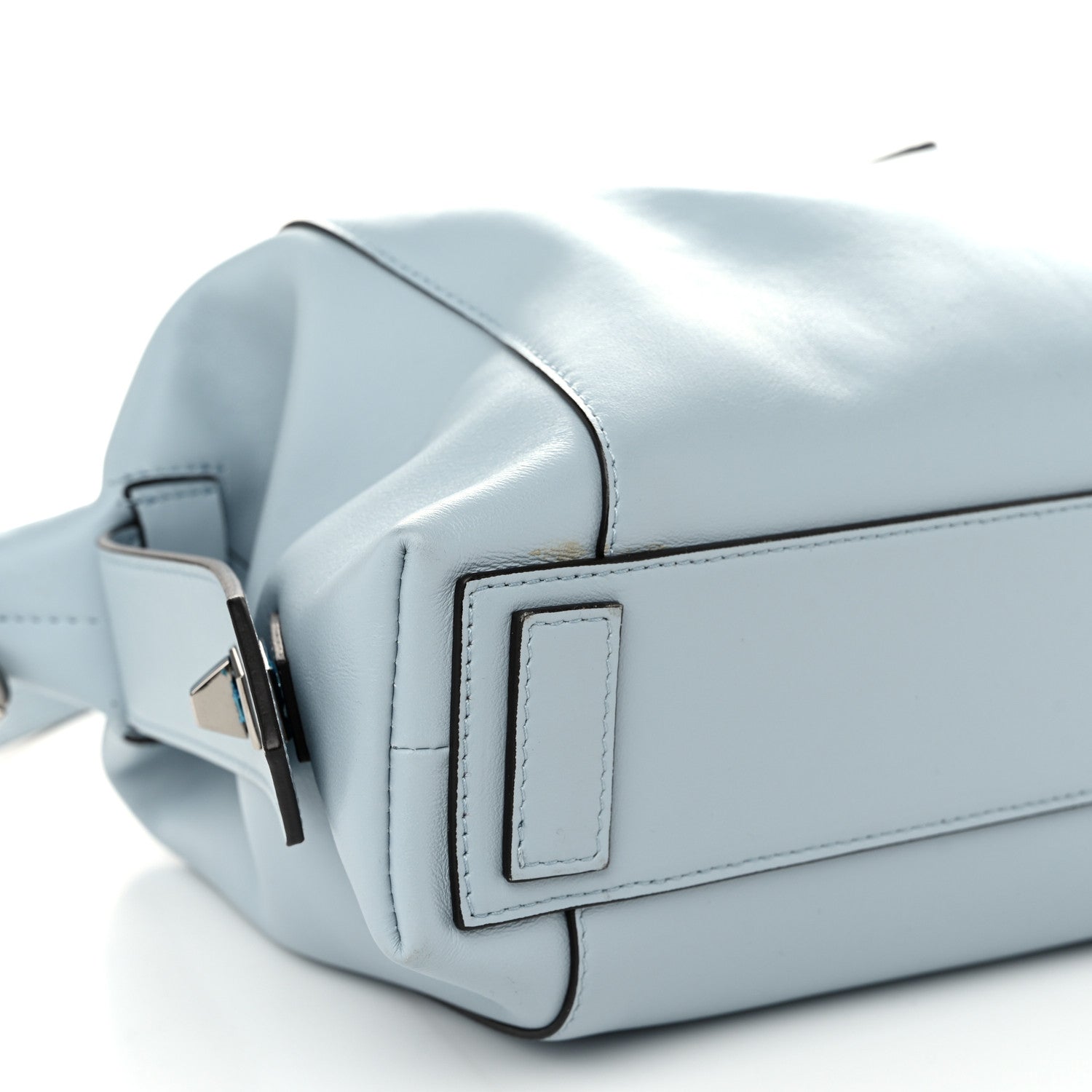 Givenchy Calfskin Small Soft Antigona Ice Blue 8 of 9