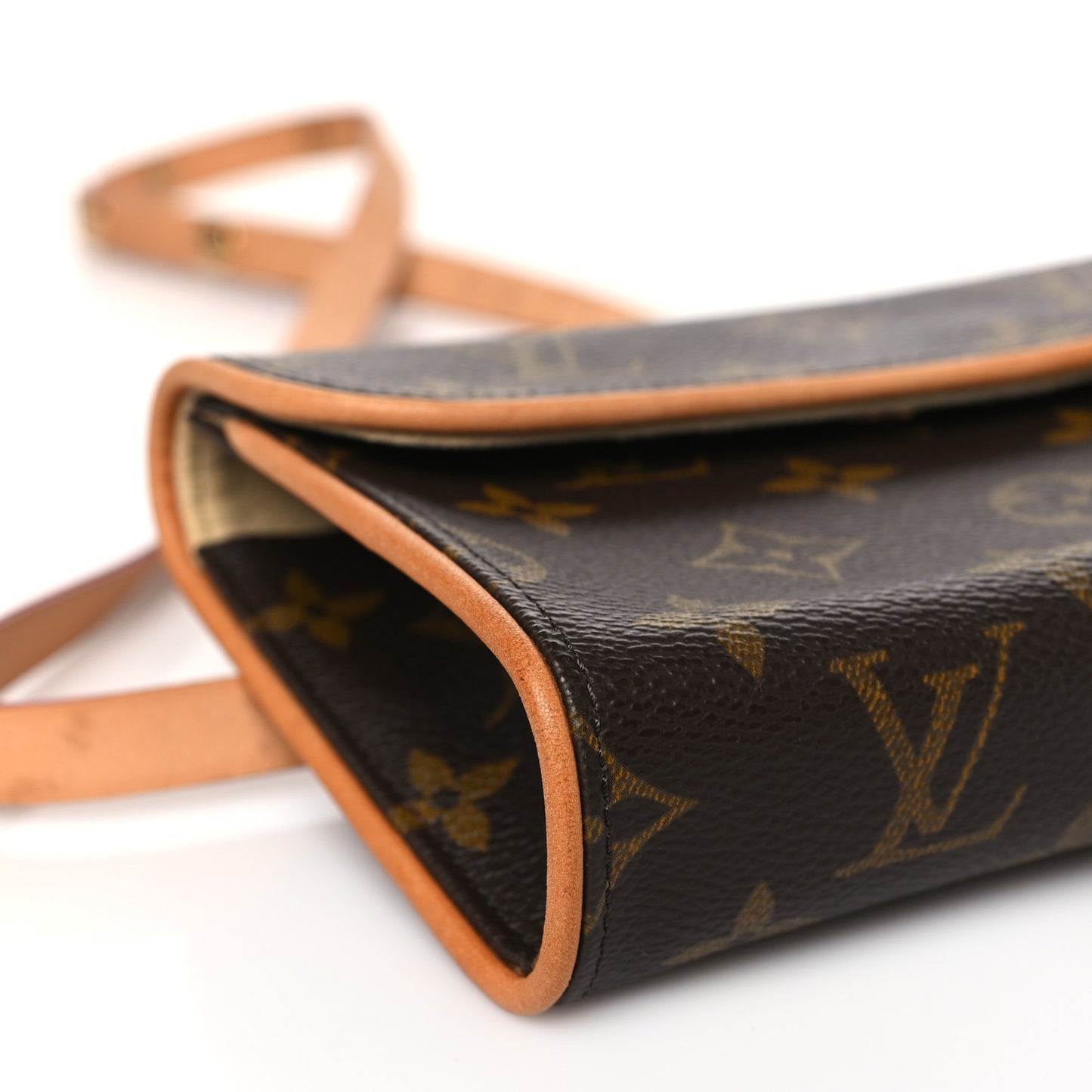 Monogram Pochette Florentine S