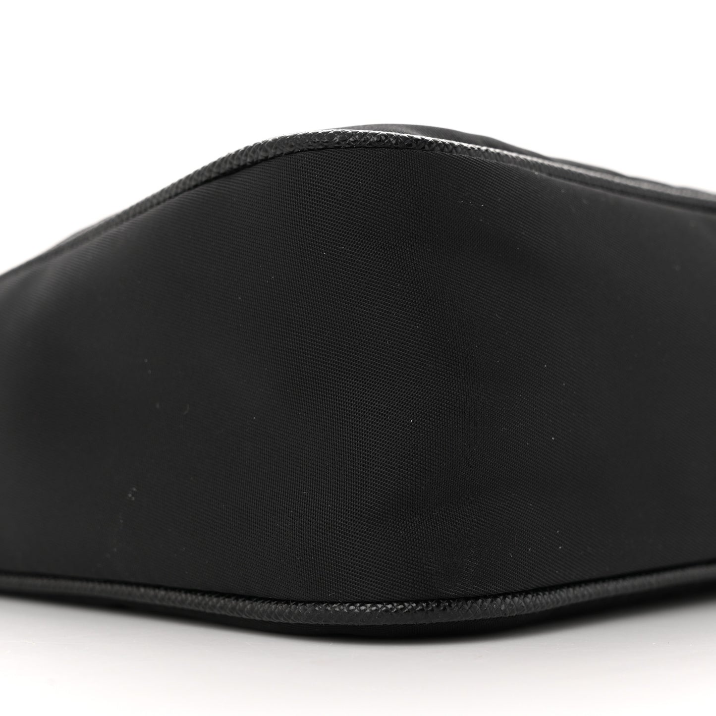Nylon Re-Edition 2005 Shoulder Bag Black