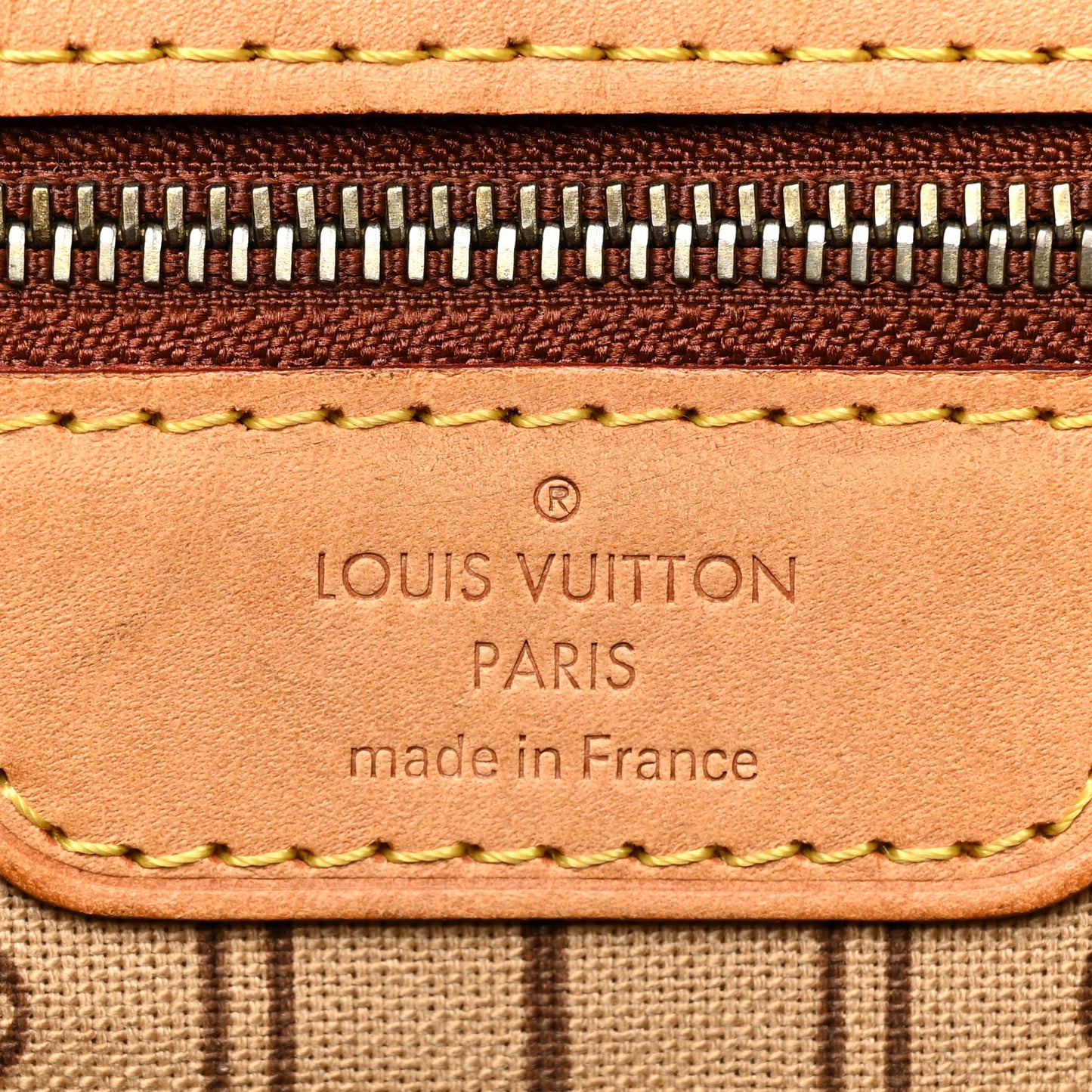 Monogram Neverfull MM