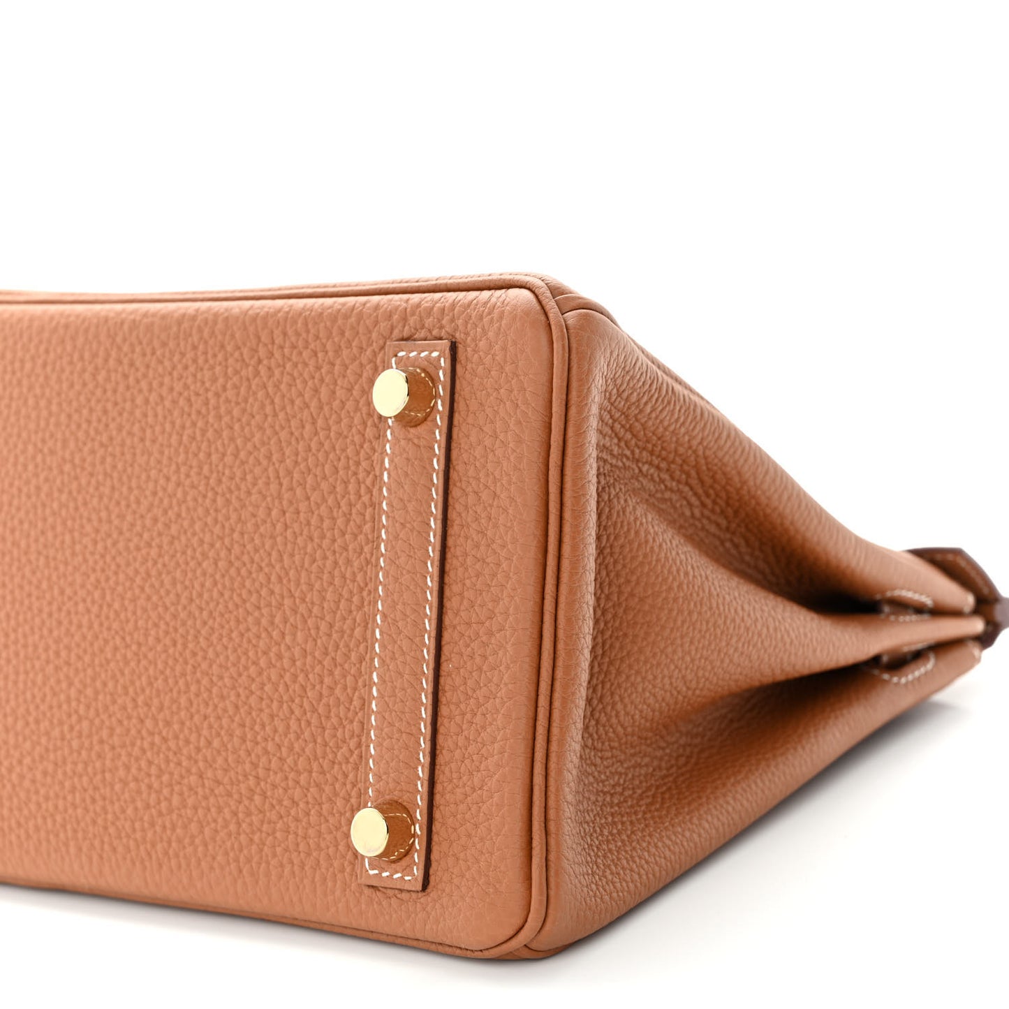 Togo Birkin 25 Gold