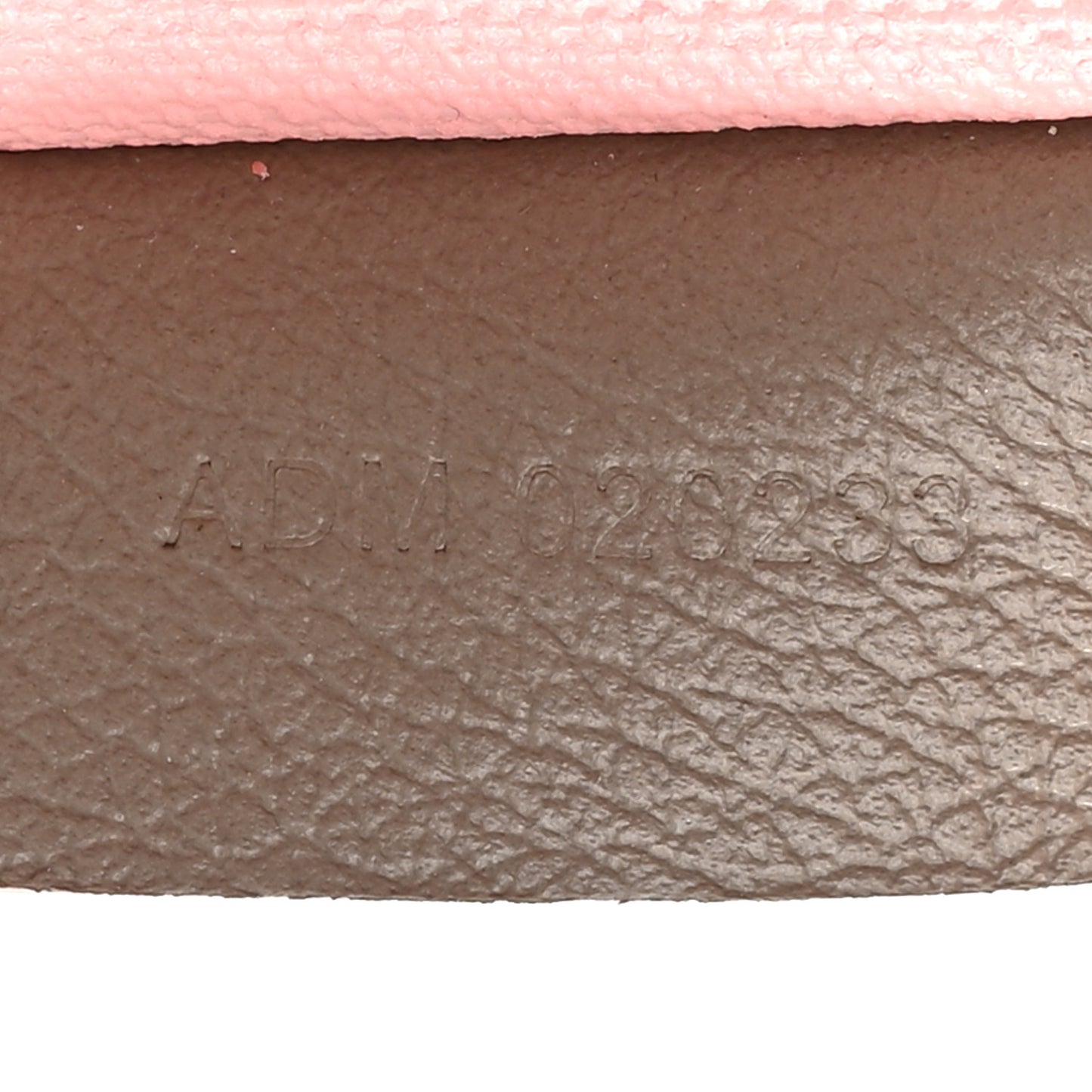 Goyardine Poitiers Claire Voie Tote Grege Powder Pink