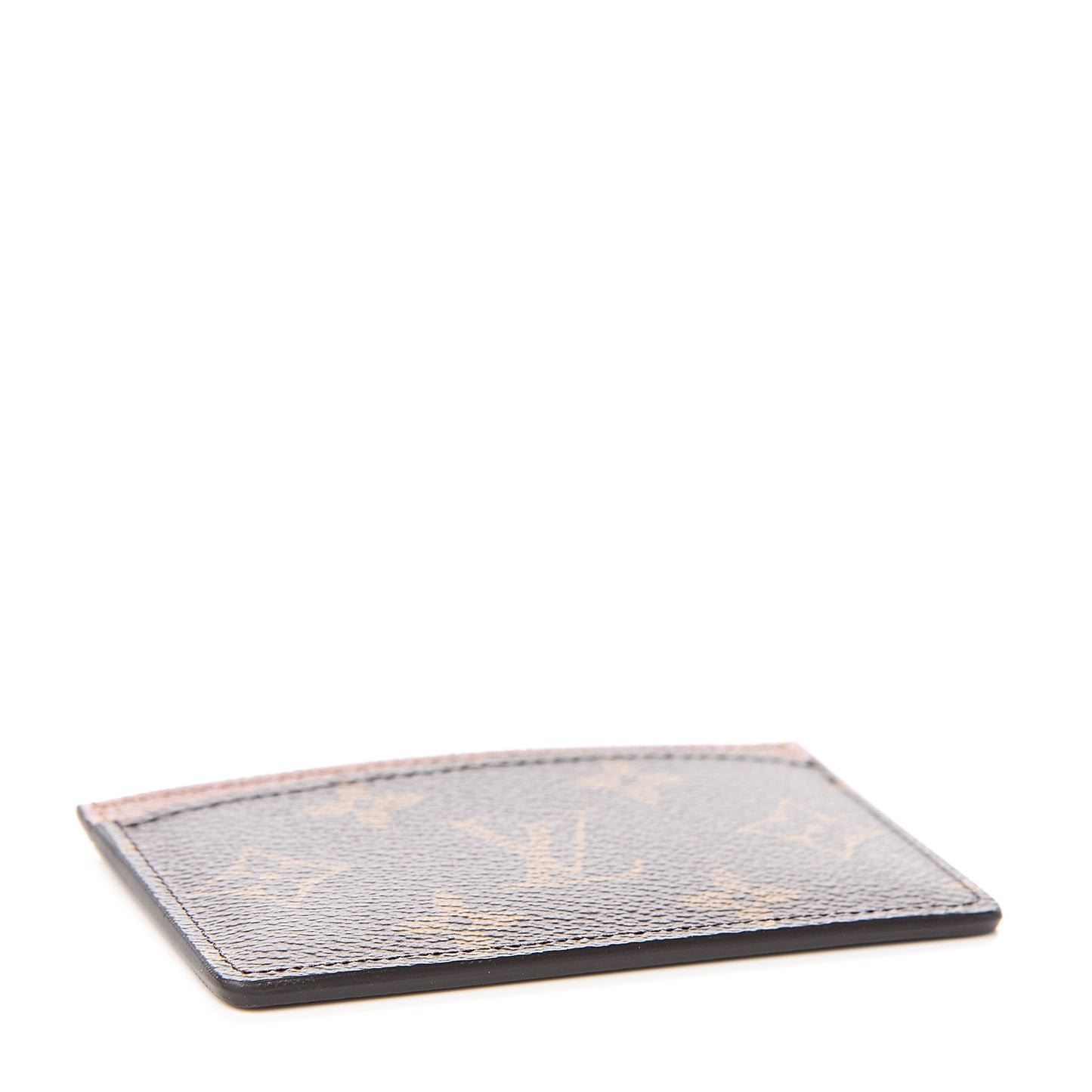 Monogram Card Holder Armagnac