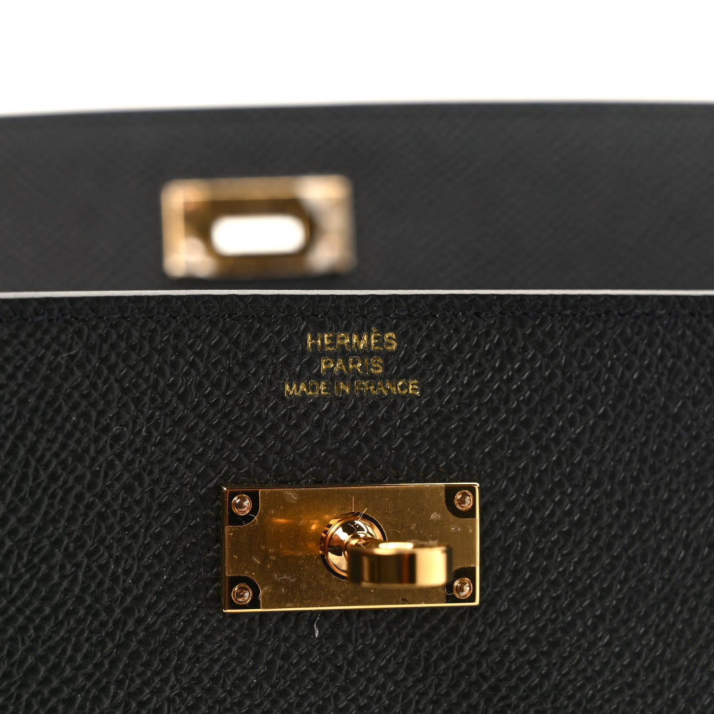 Epsom Kelly Wallet To Go Black