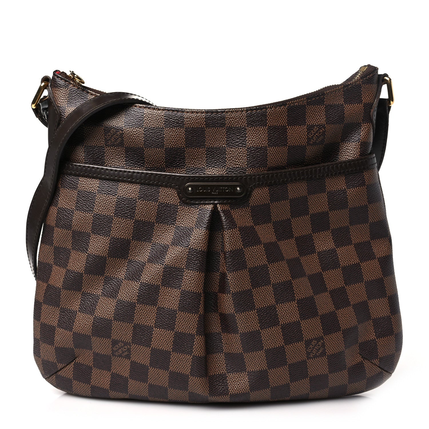 Louis Vuitton Damier Ebene Bloomsbury PM 1 of 12