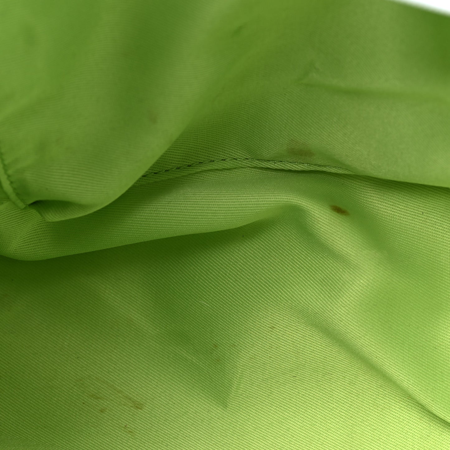 Vegan Leather Medium Shopping Bag Double Mint