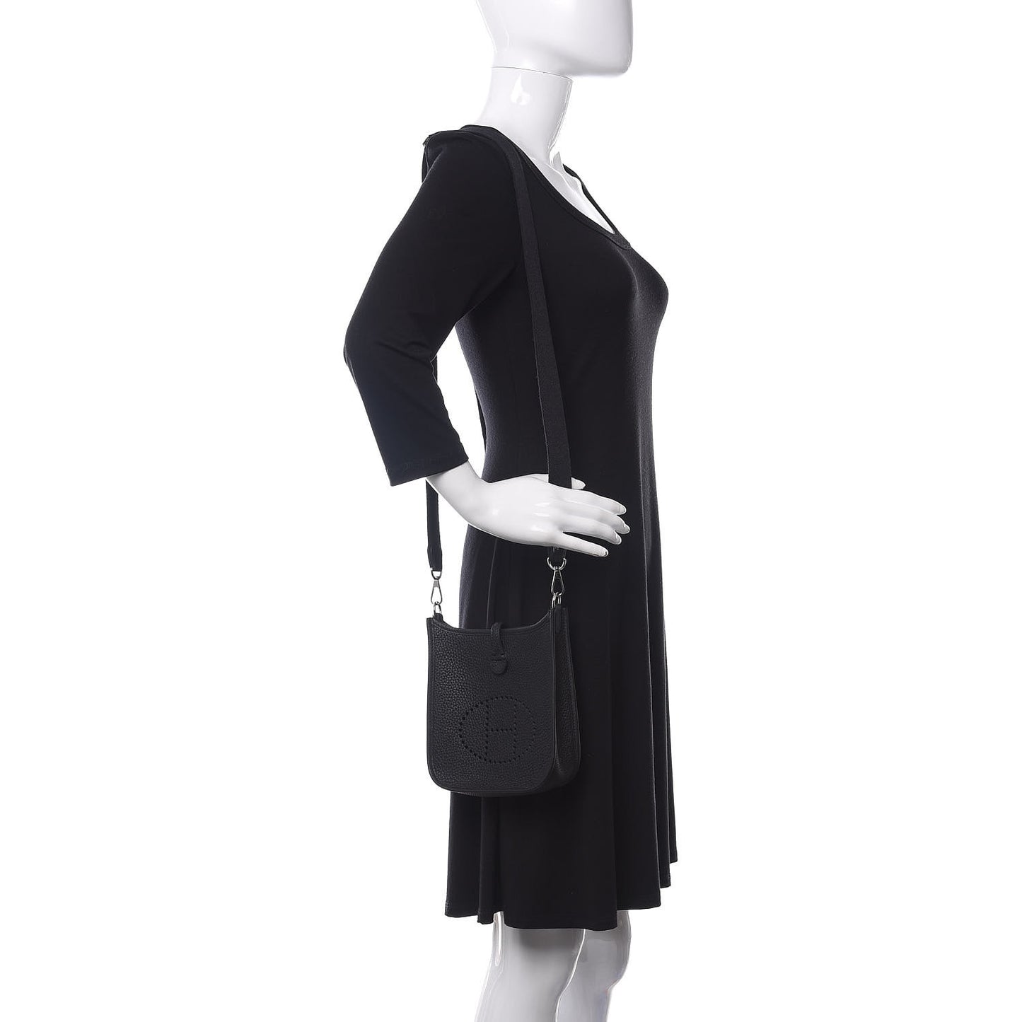 Taurillon Clemence Evelyne TPM Black